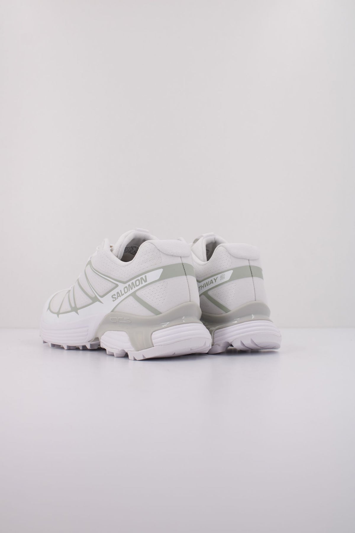 SALOMON  XT PATHWAY 2  en color BLANCO (4)