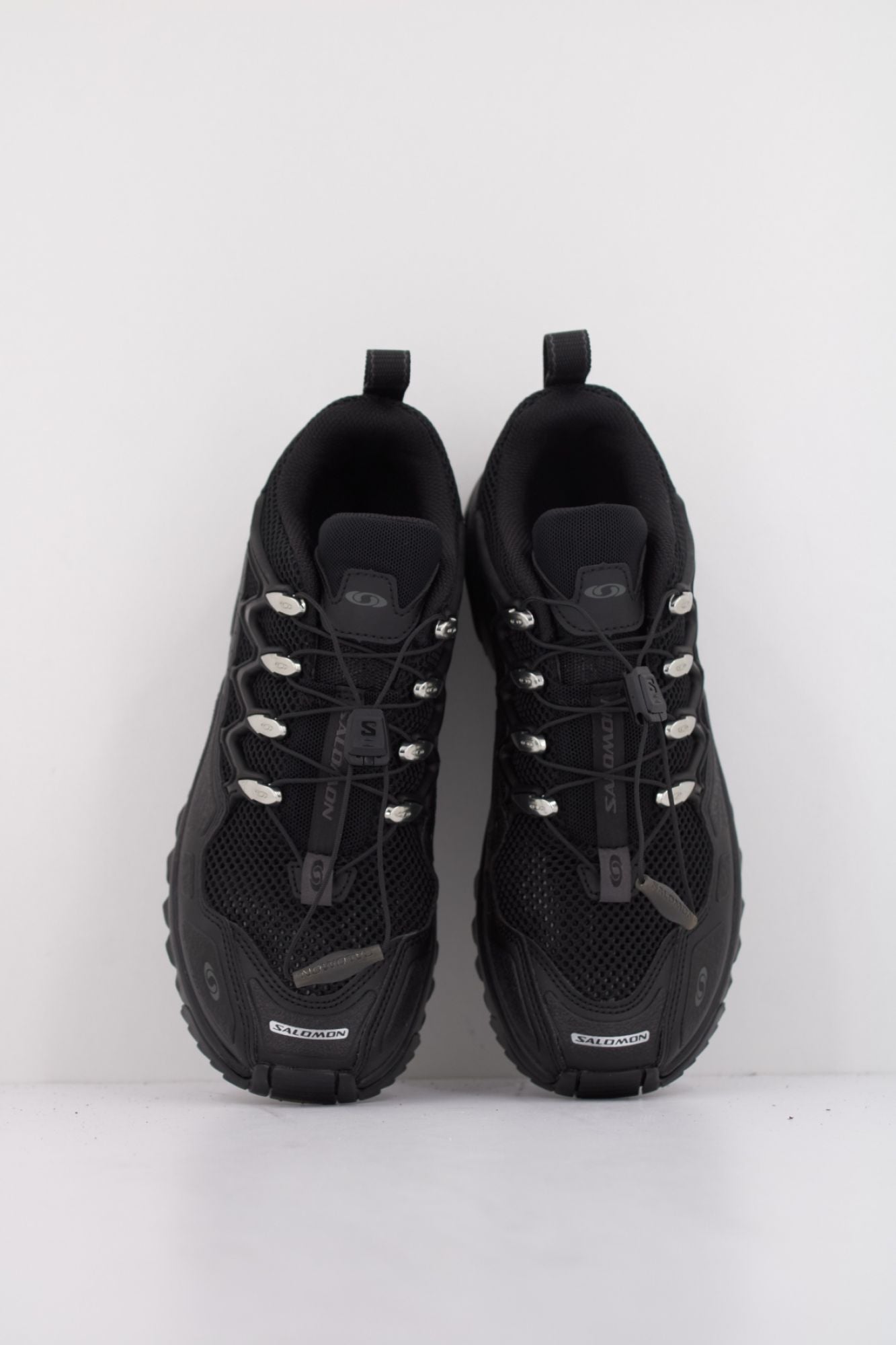 SALOMON ACS OG en color NEGRO (3)