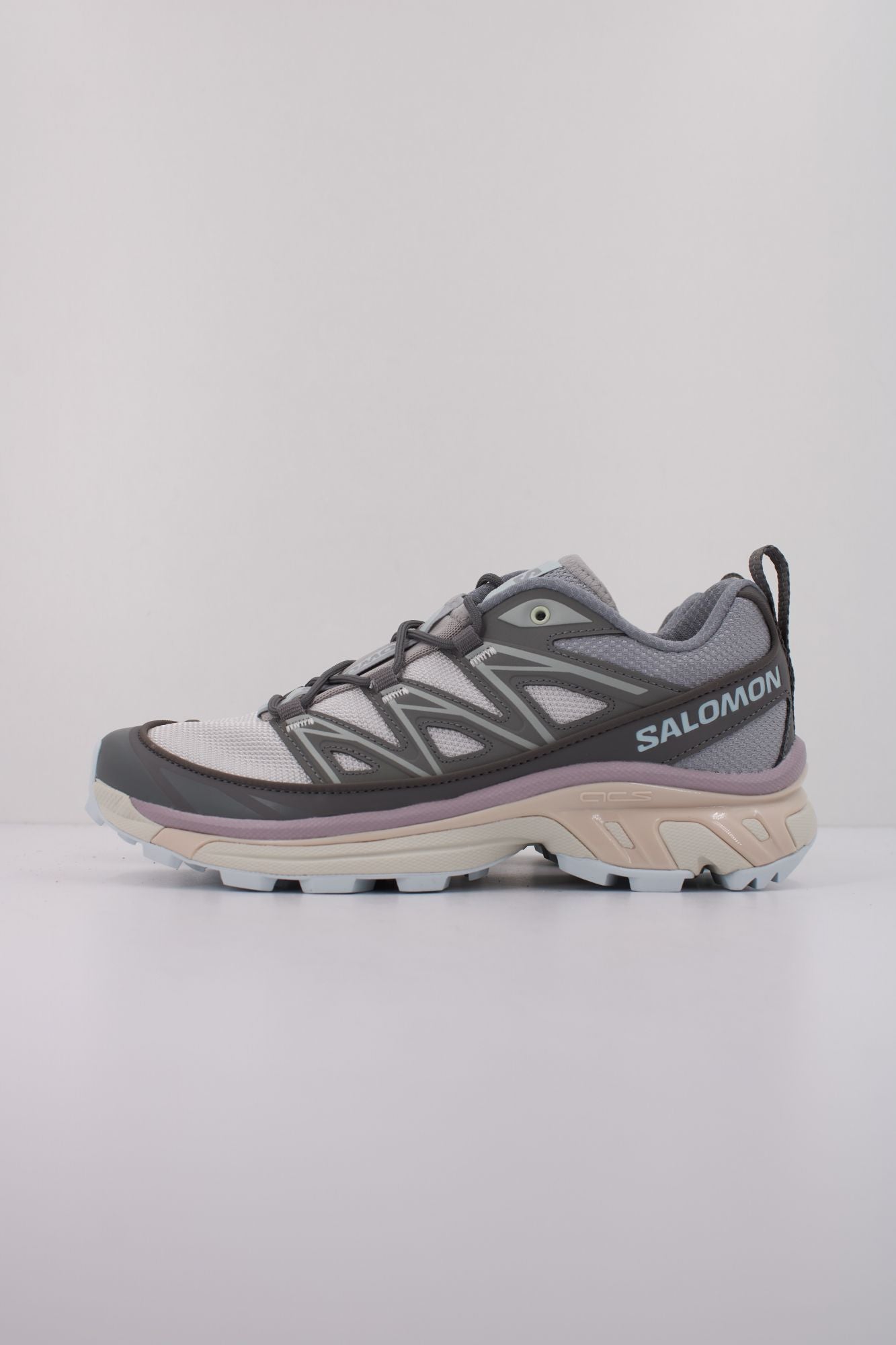 SALOMON  XT 6 EXPANSE en color GRIS (1)