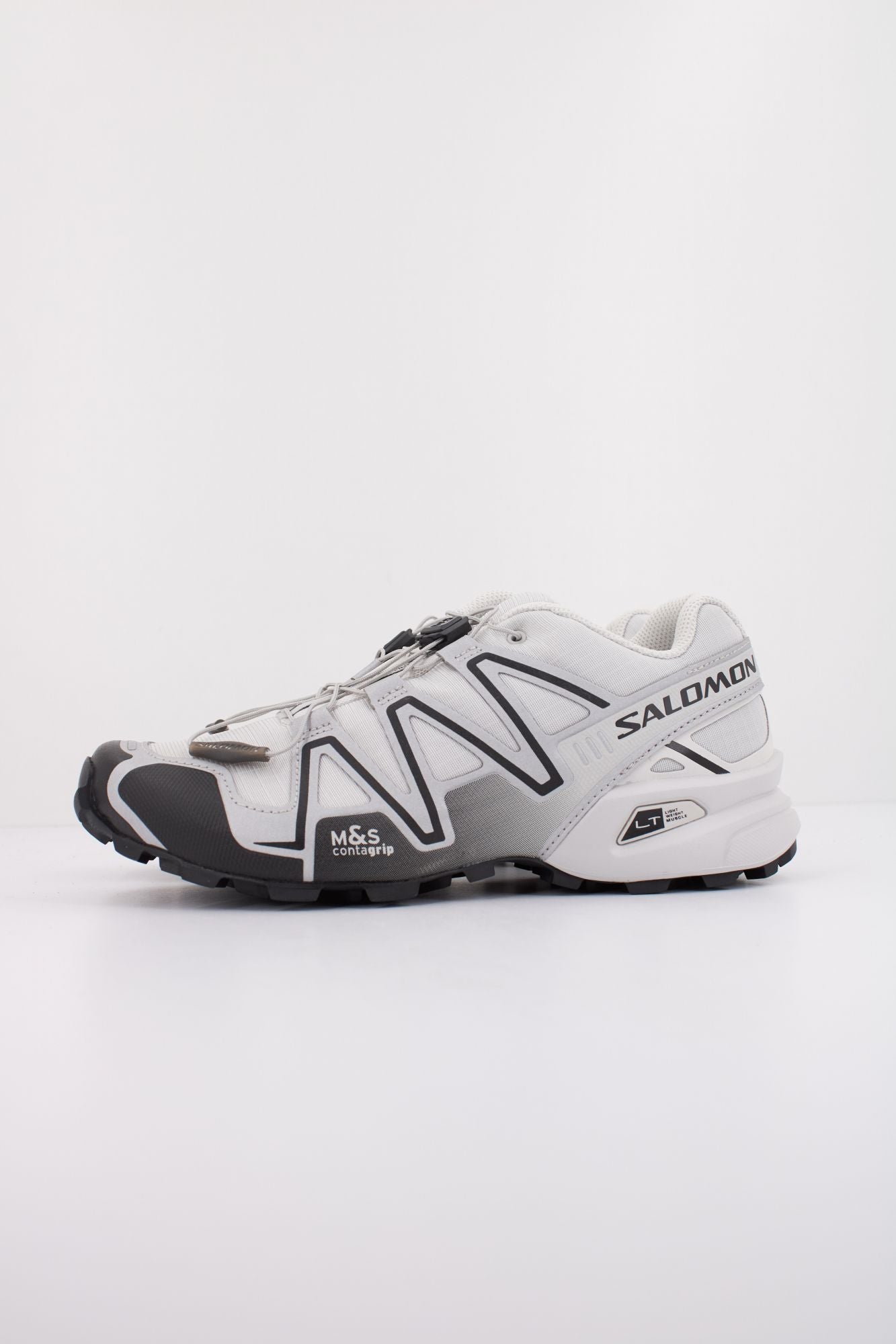 SALOMON SPEEDCROSS 3 en color GRIS (1)