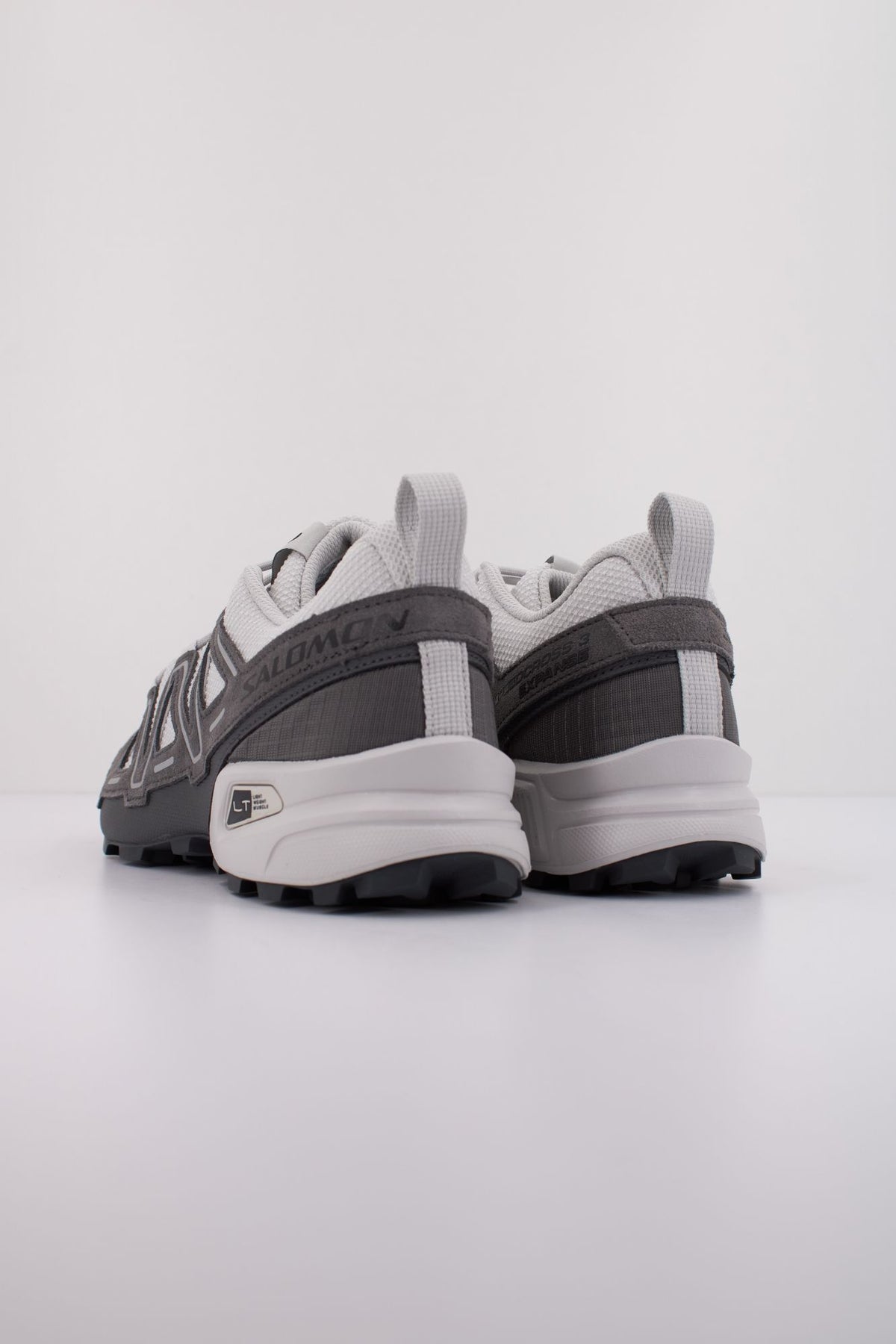 SALOMON  SPEEDCROSS 3  en color GRIS (4)