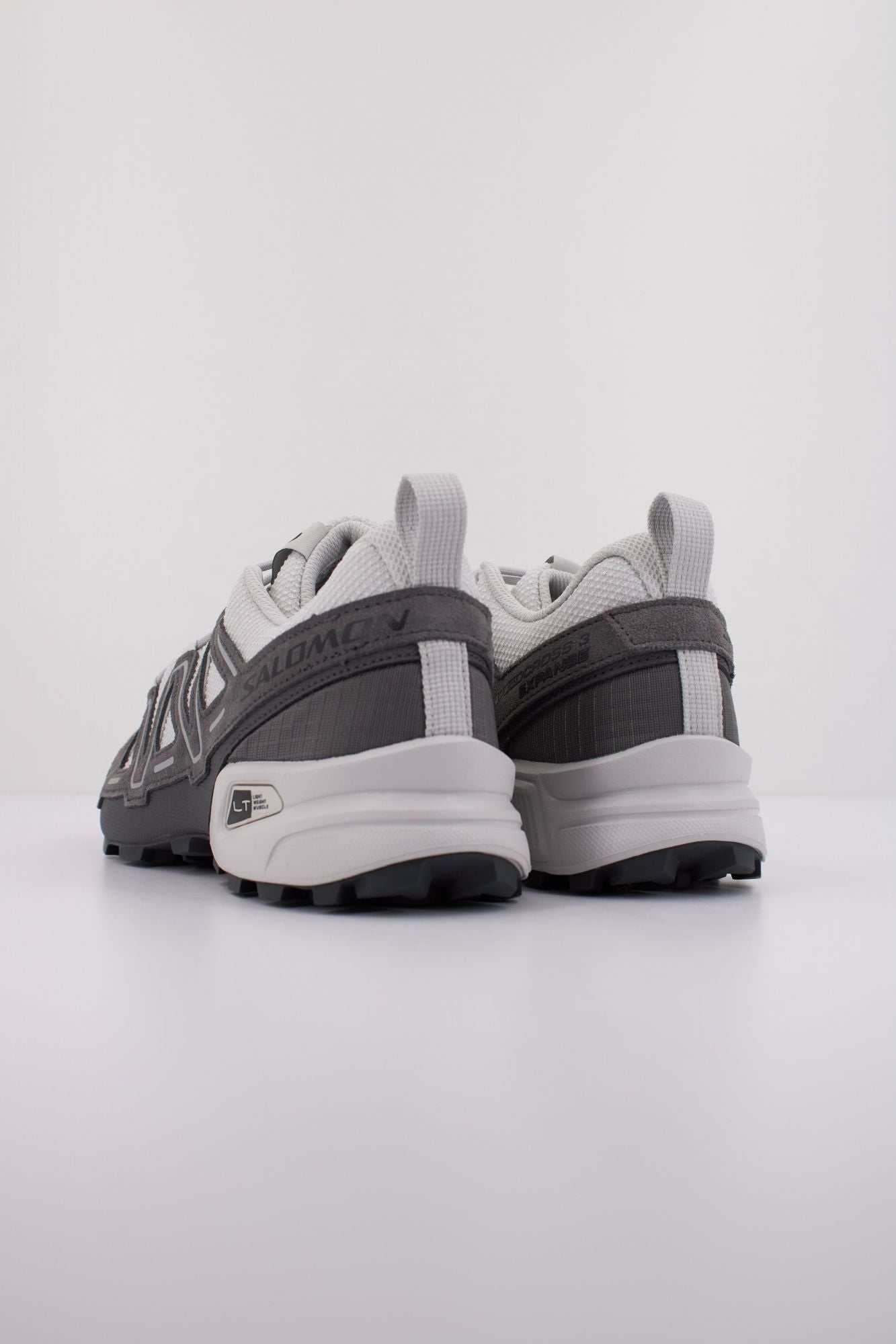 SALOMON  SPEEDCROSS 3  en color GRIS (4)