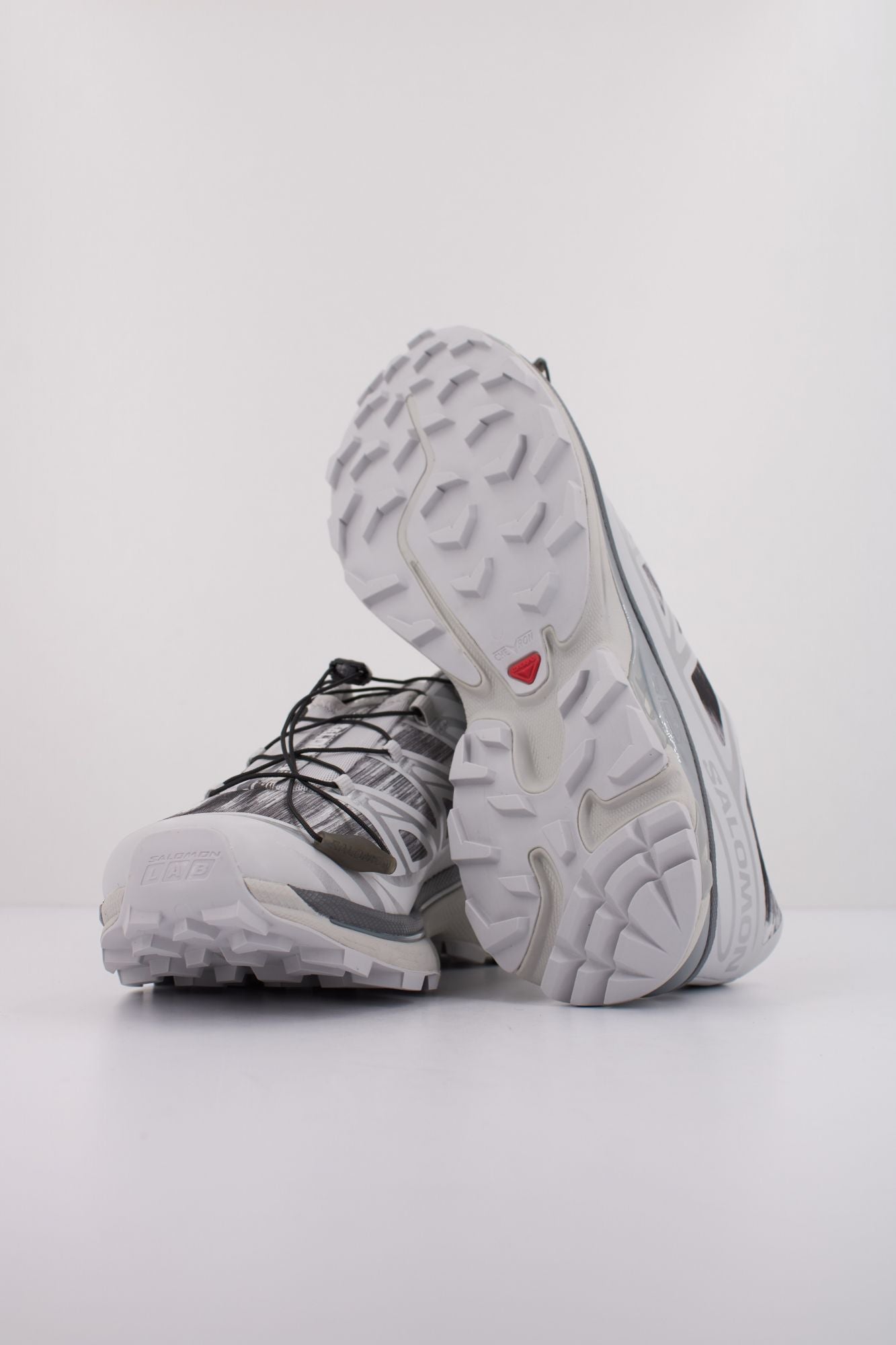 SALOMON  XT 6 CAMO en color GRIS (5)