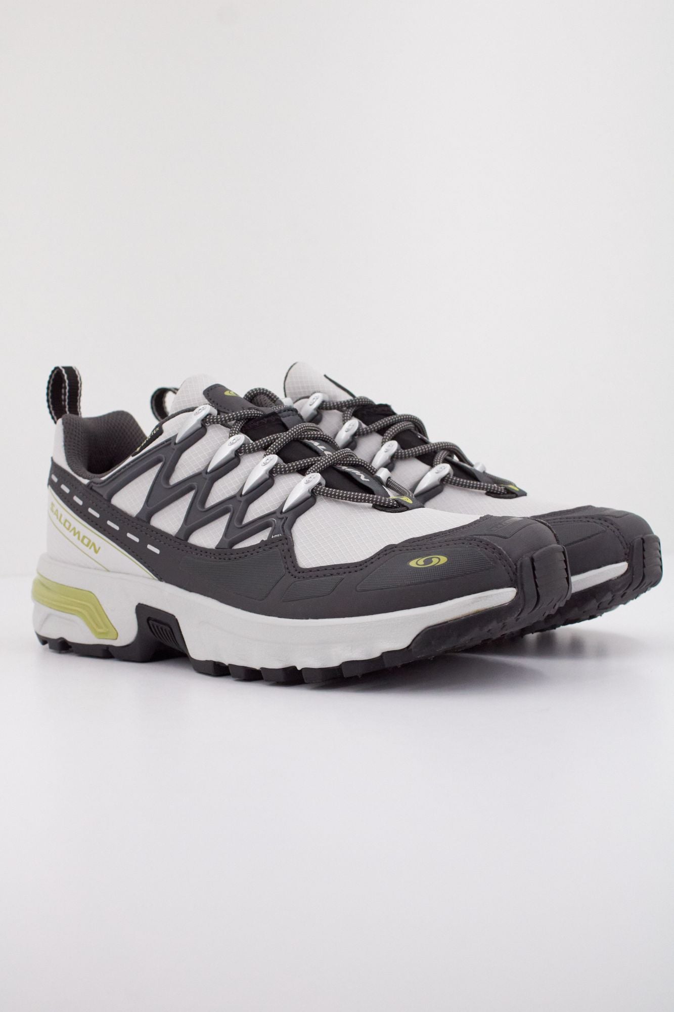 SALOMON ACS GTX SAT en color GRIS (2)