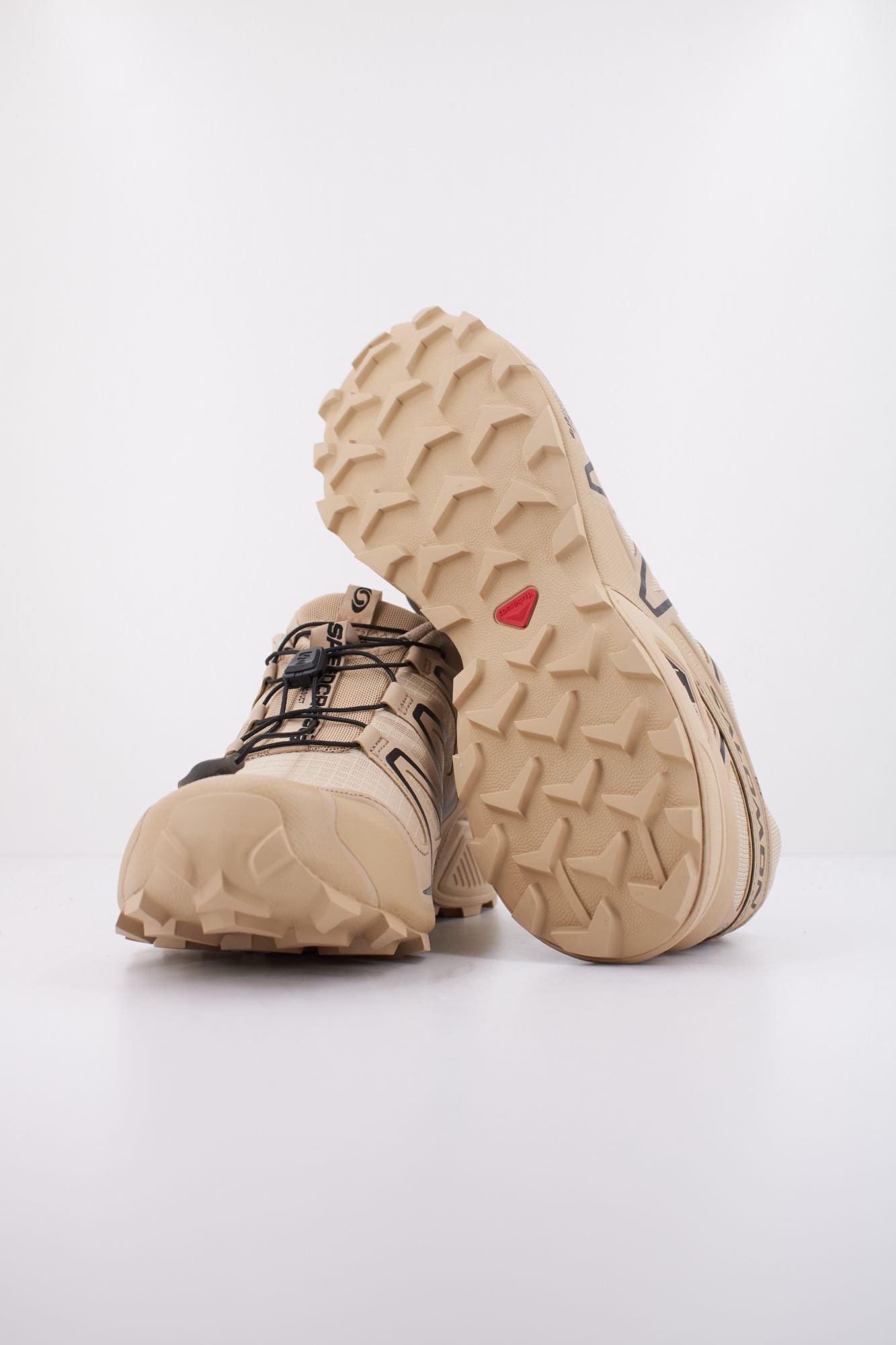 SALOMON SPEEDCROSS 3 en color MARRON (5)