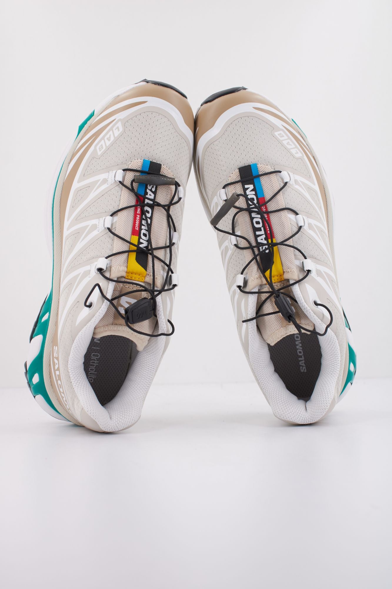 SALOMON XT 6 en color MARRON (3)