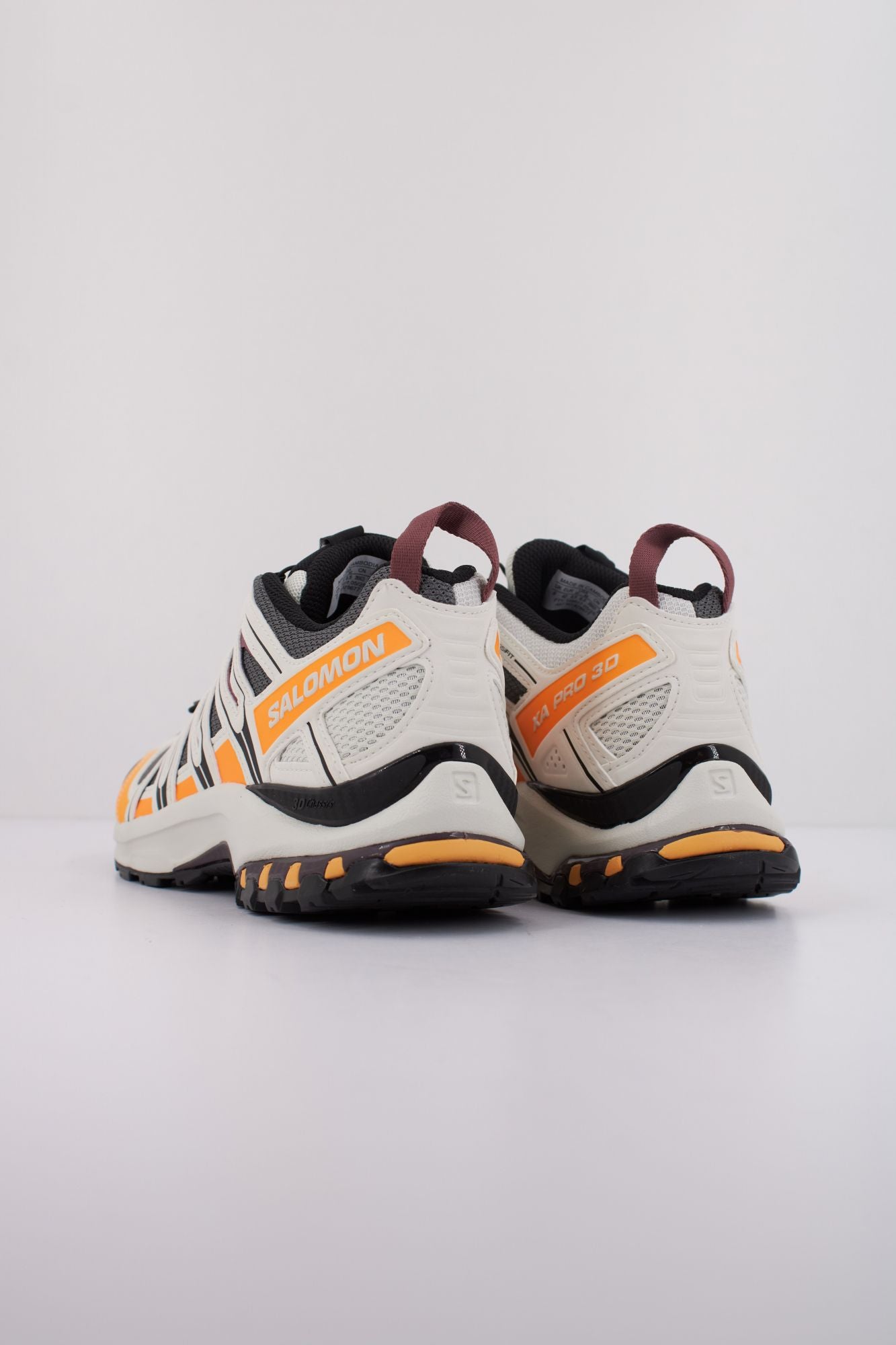 SALOMON XA PRO 3D en color BLANCO (4)