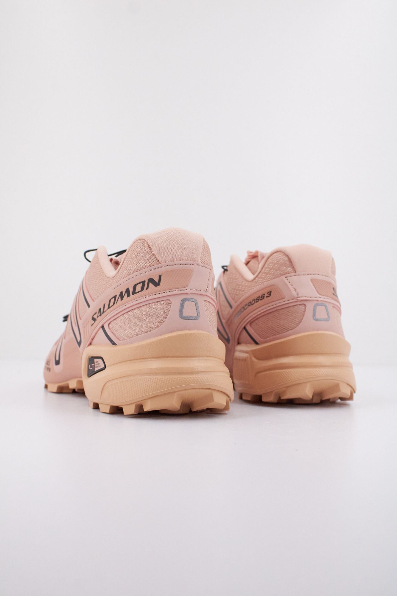 SALOMON SPEEDCROSS 3 en color ROSA (4)