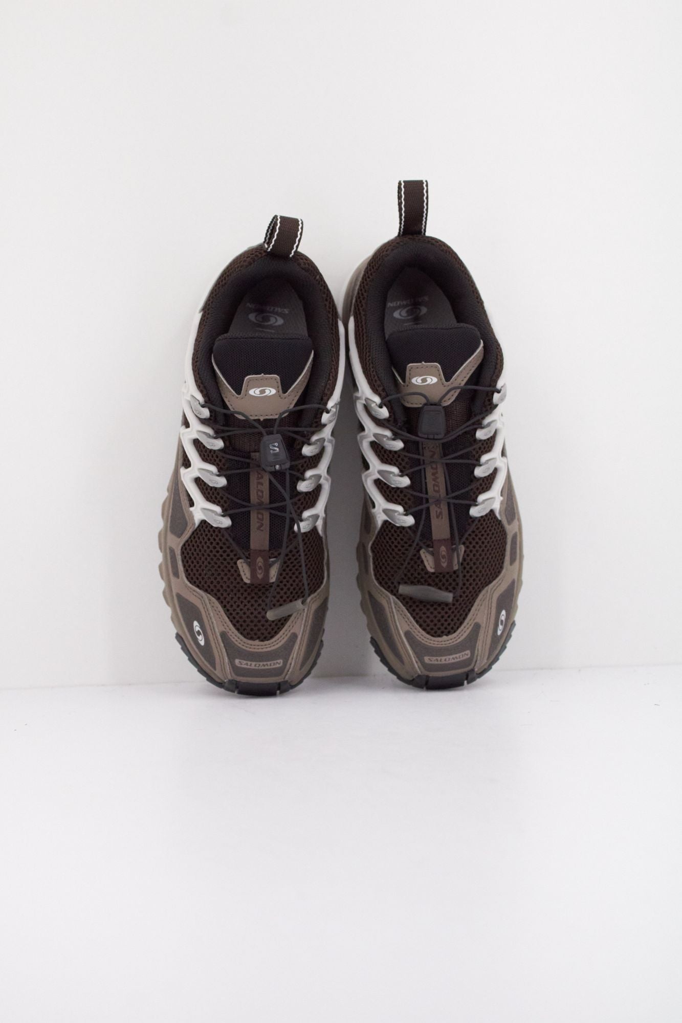 SALOMON ACS OG en color MARRON (3)