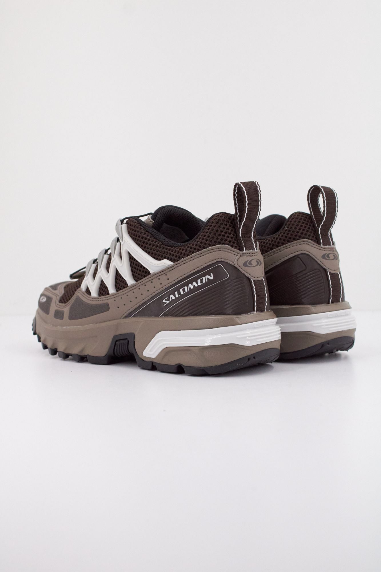 SALOMON ACS OG en color MARRON (4)
