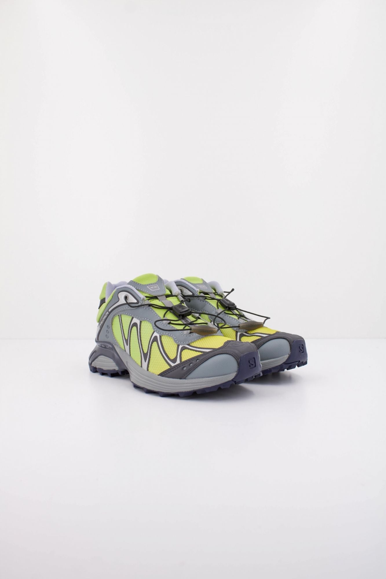 SALOMON XT WHISPER en color VERDE (2)