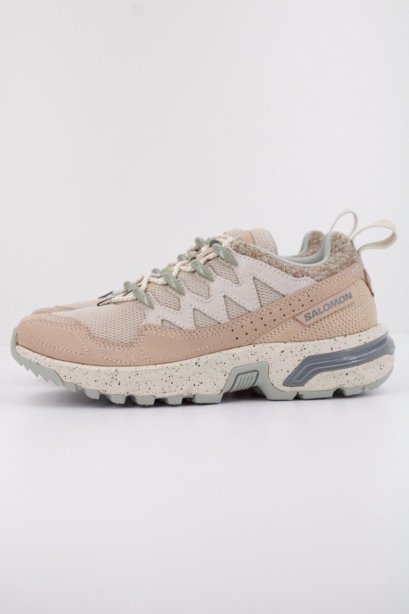 SALOMON ACS COZY en color MARRON CLARO (1)