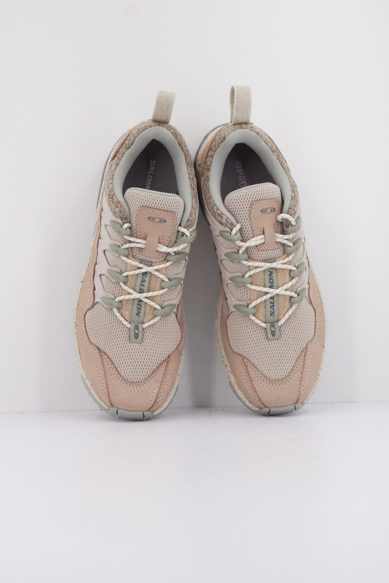 SALOMON ACS COZY en color MARRON CLARO (3)