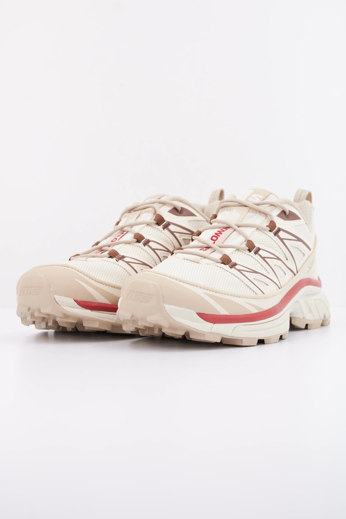 SALOMON XT 6 EXPANSE en color BEIS (2)