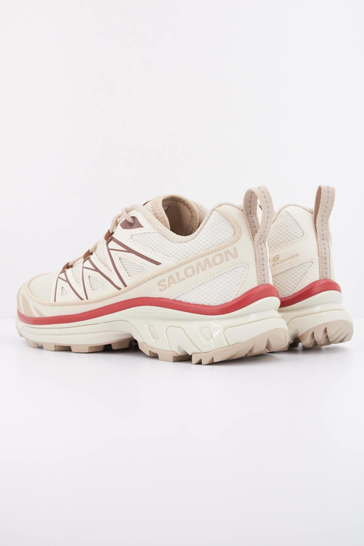 SALOMON XT 6 EXPANSE en color BEIS (4)