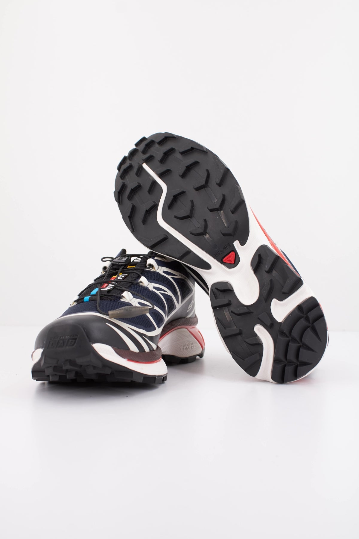 SALOMON XT 6 en color AZUL (5)