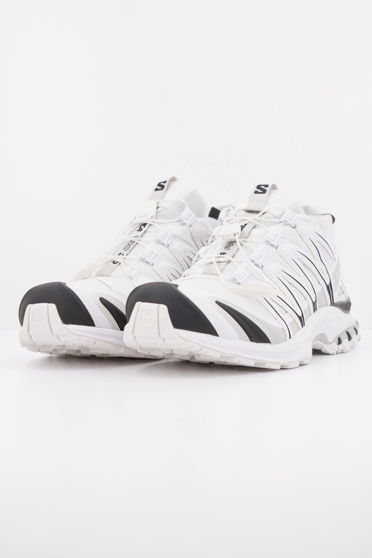 SALOMON  XA PRO 3D en color BLANCO (2)