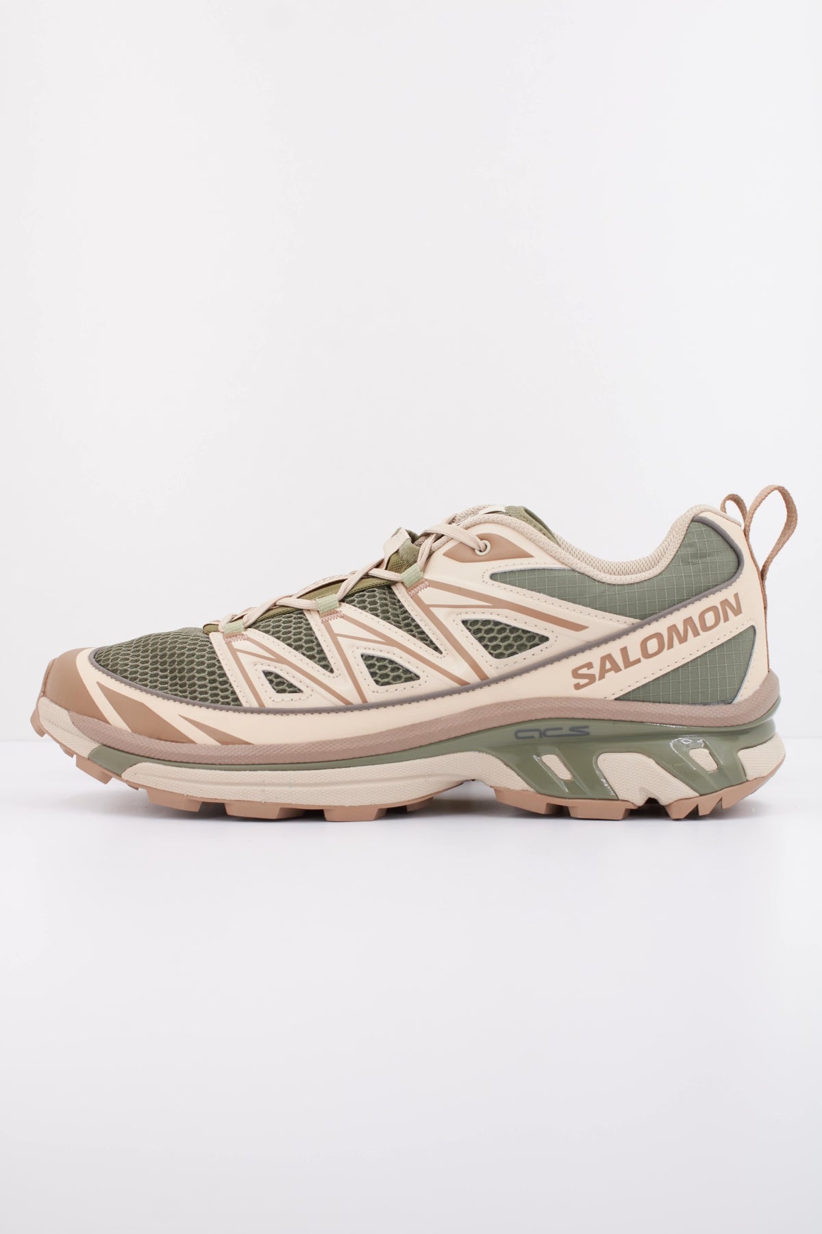 SALOMON  XT 6 EXPANSE  en color VERDE (1)