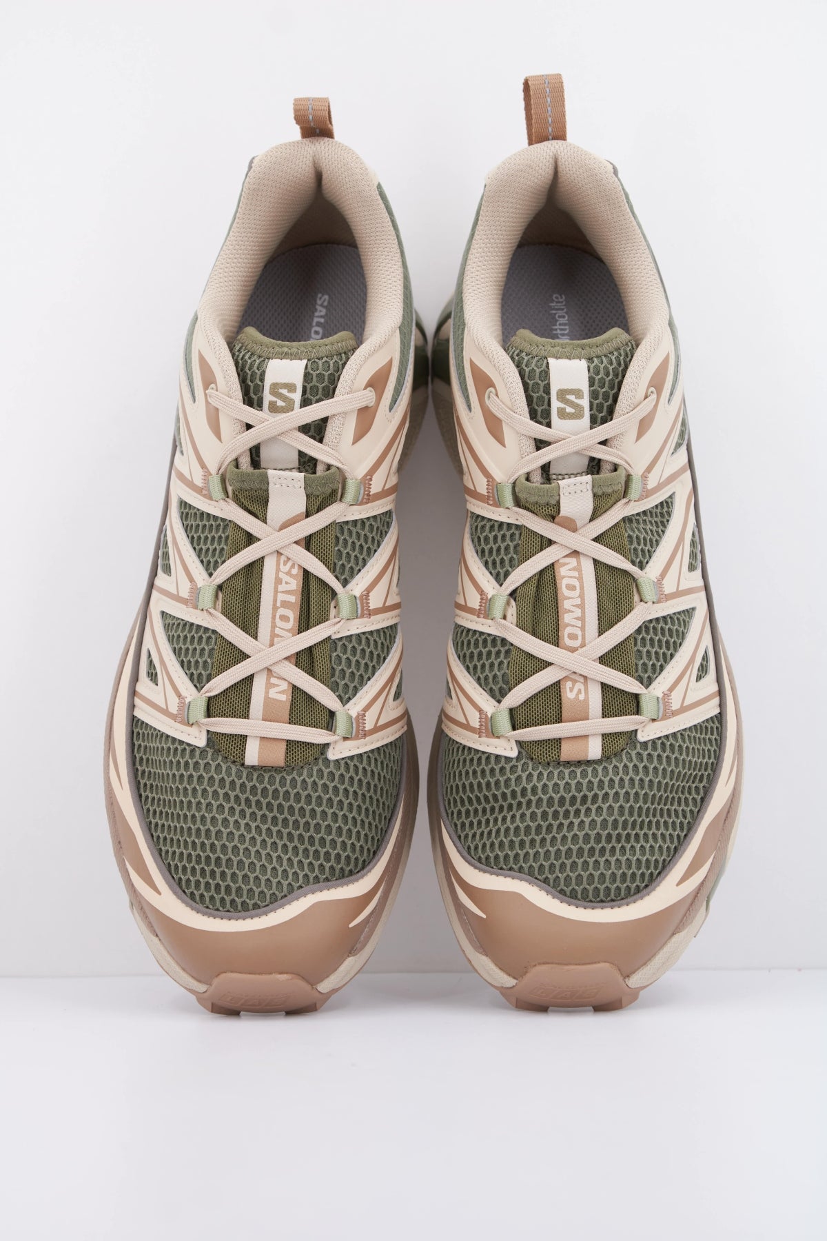 SALOMON  XT 6 EXPANSE  en color VERDE (3)
