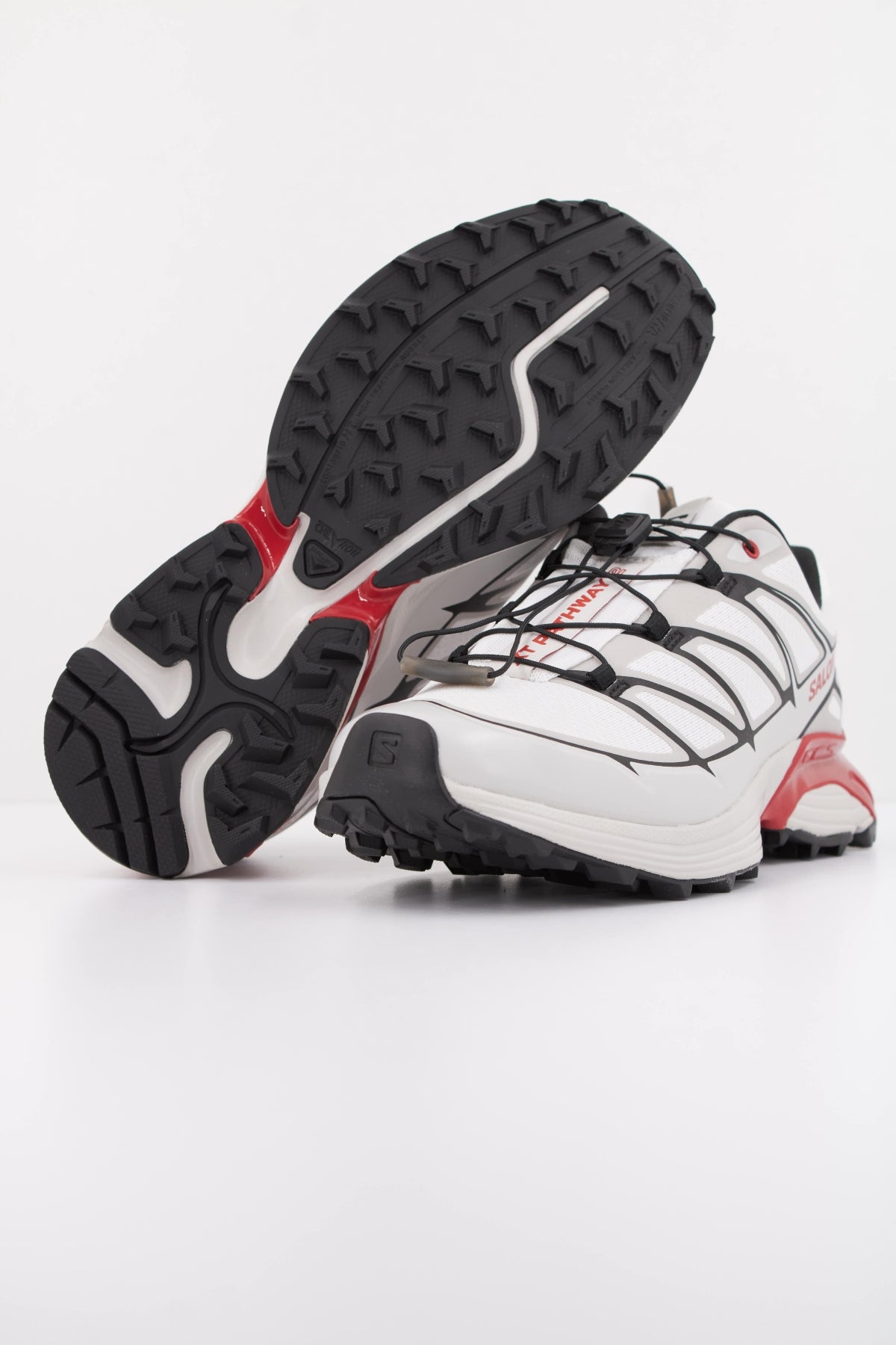 SALOMON XT PATHWAY 2 en color BLANCO (5)