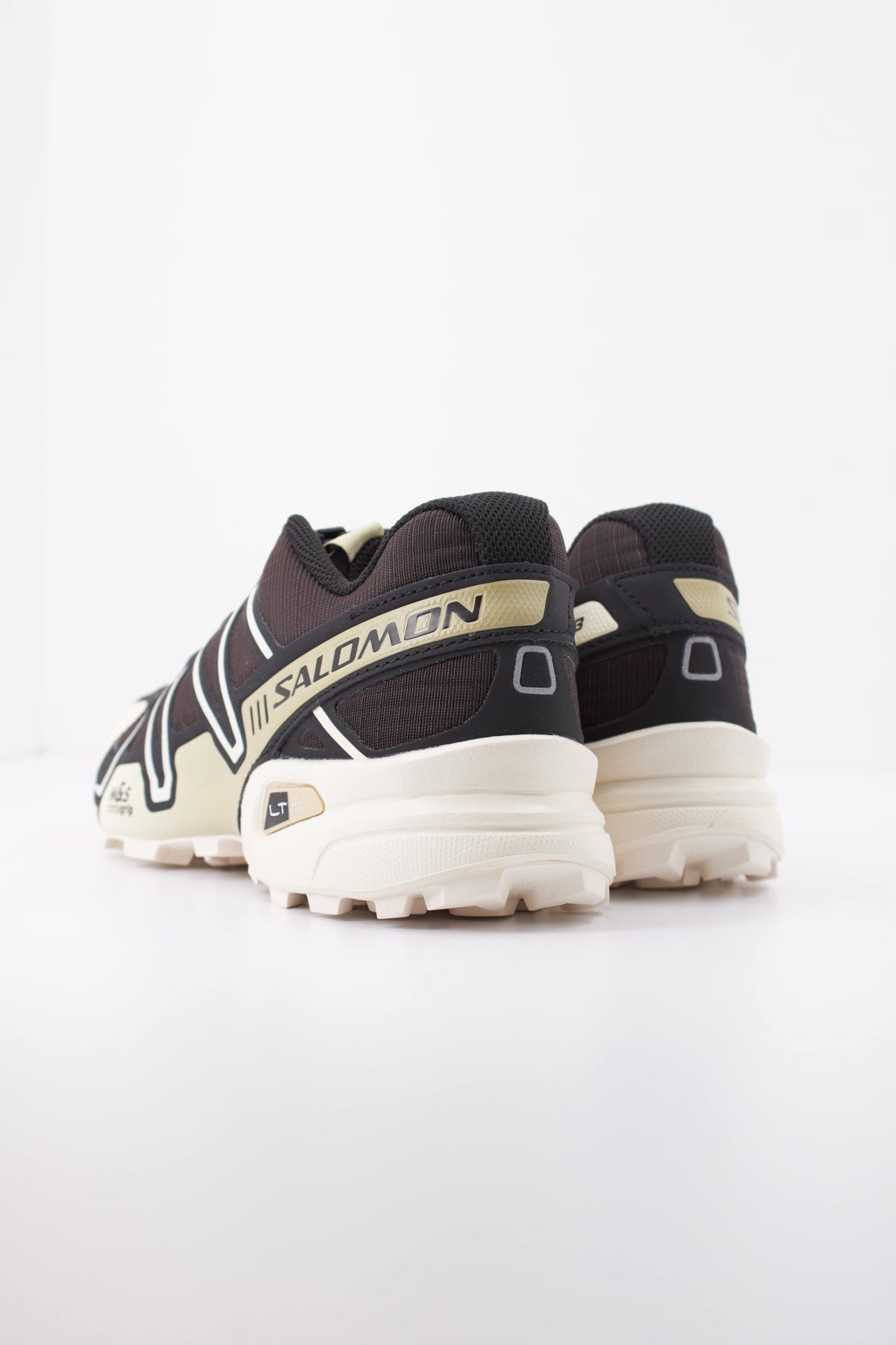 SALOMON SPEEDCROSS 3 en color MARRON (4)