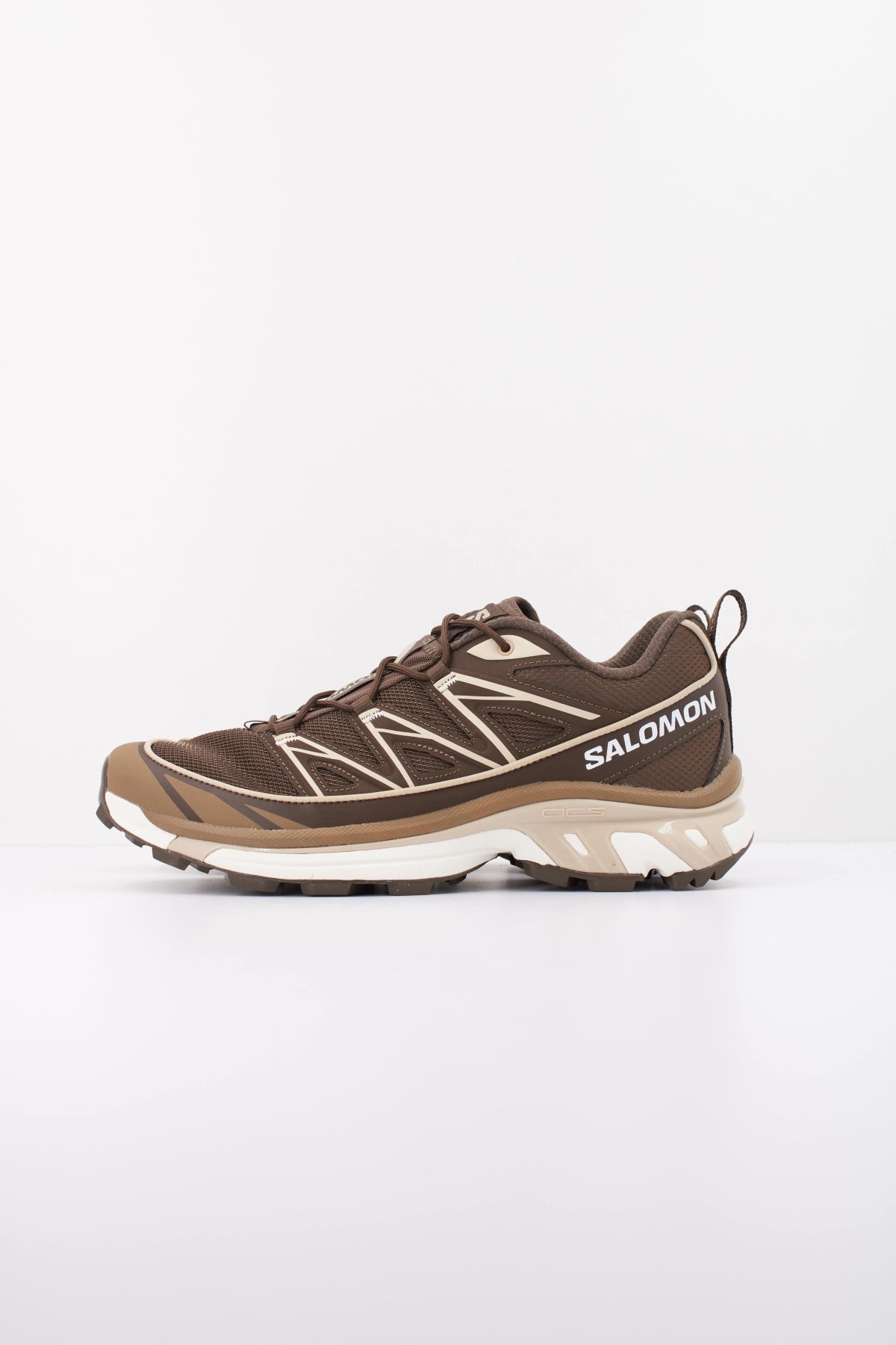 SALOMON XT 6 EXPANSE en color MARRON (1)