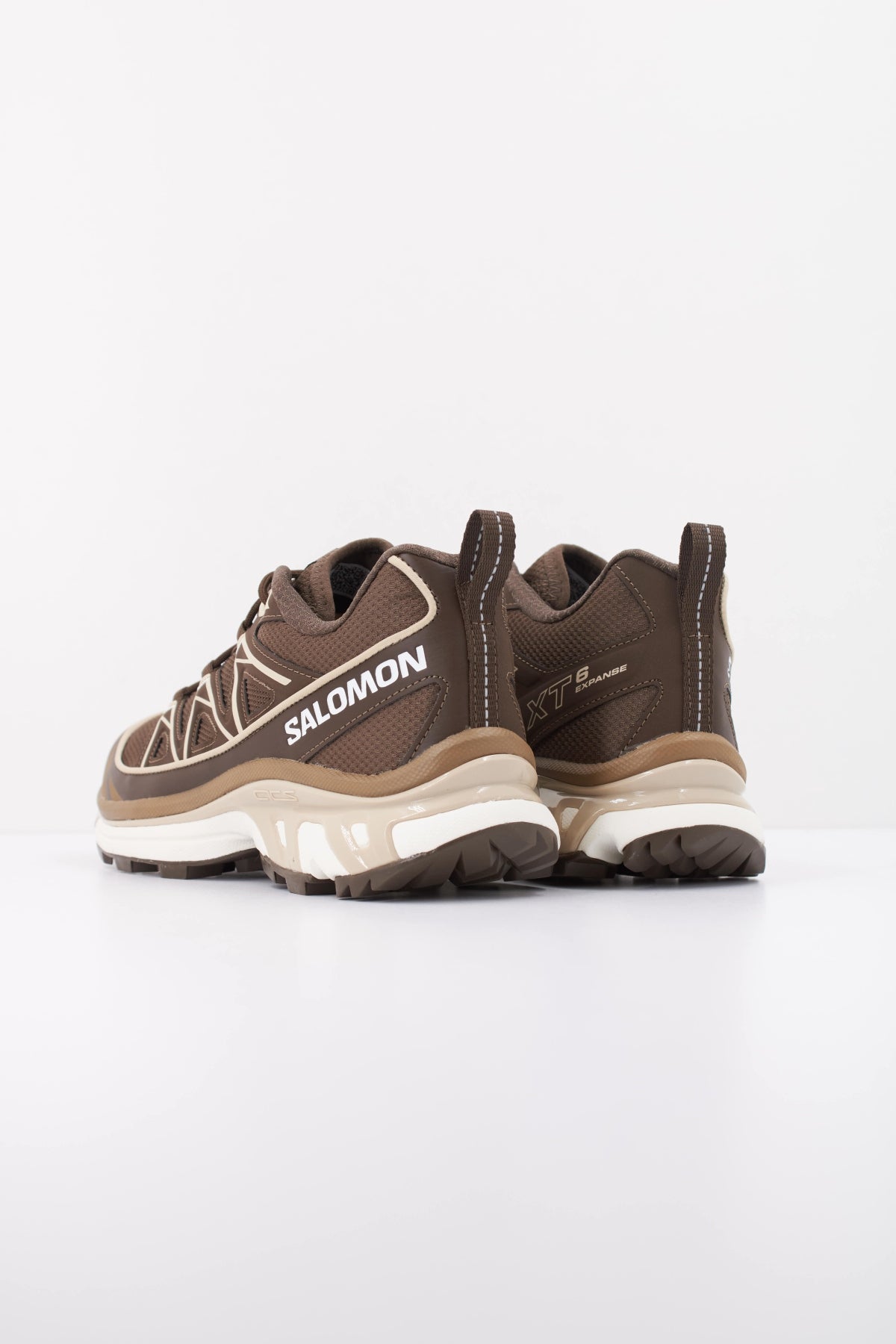 SALOMON XT 6 EXPANSE en color MARRON (4)