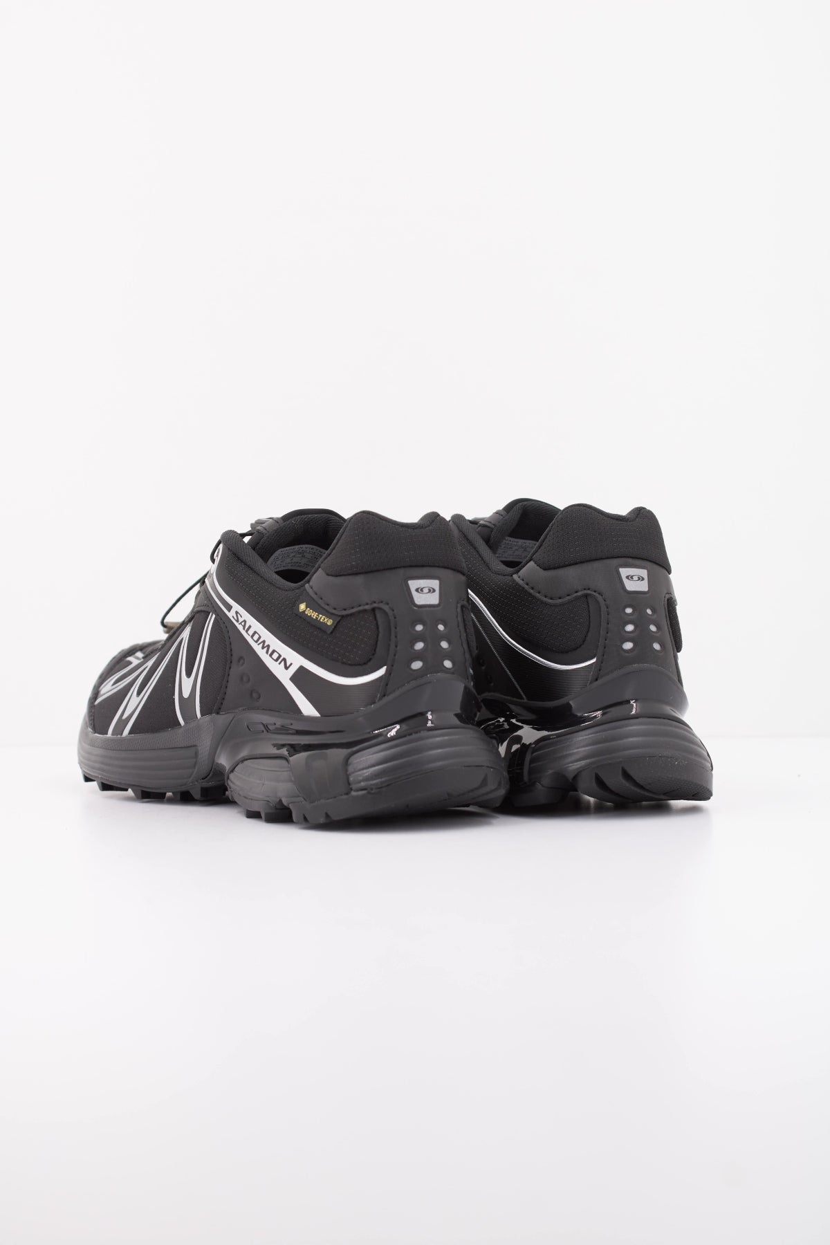 SALOMON XT WHISPER GTX en color NEGRO (4)