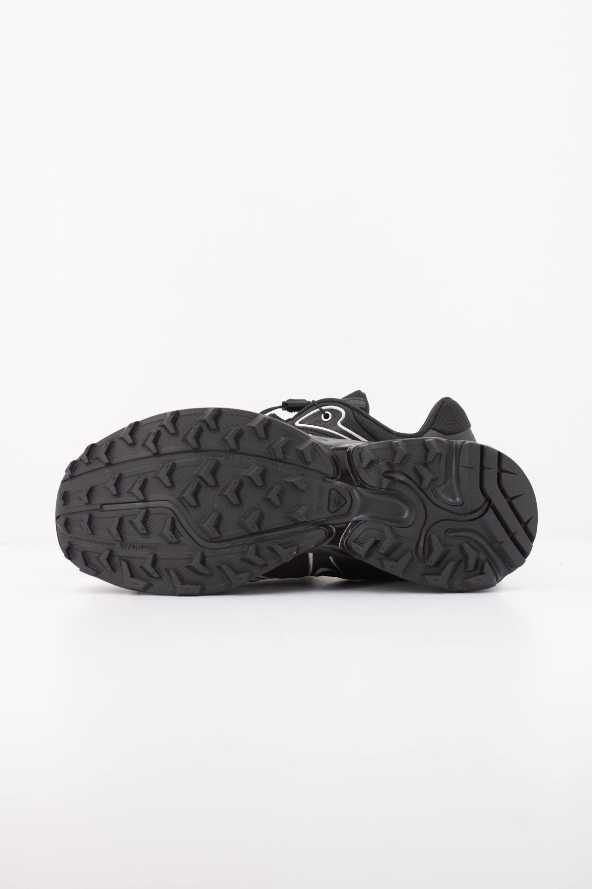 SALOMON XT WHISPER GTX en color NEGRO (5)