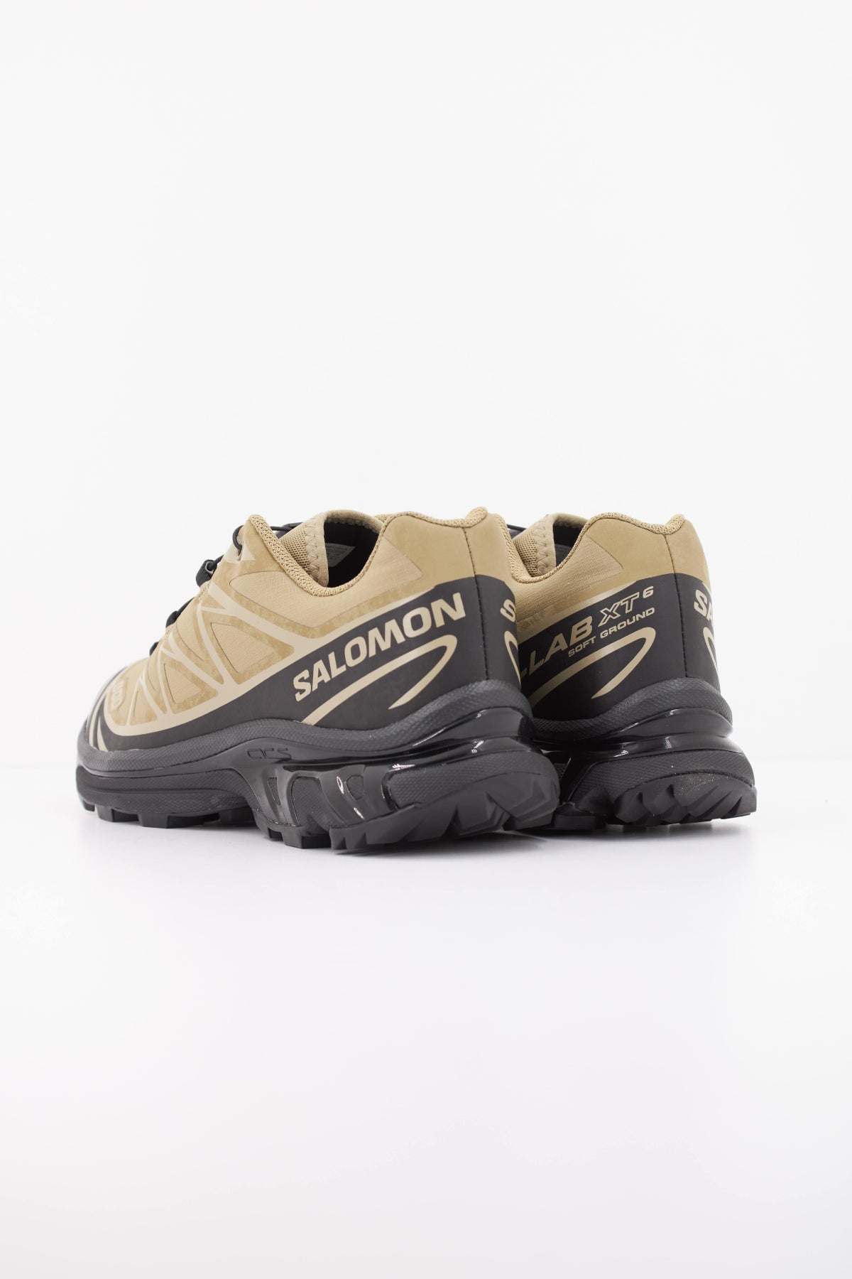 SALOMON XT 6 PROTECTIVE en color VERDE (4)