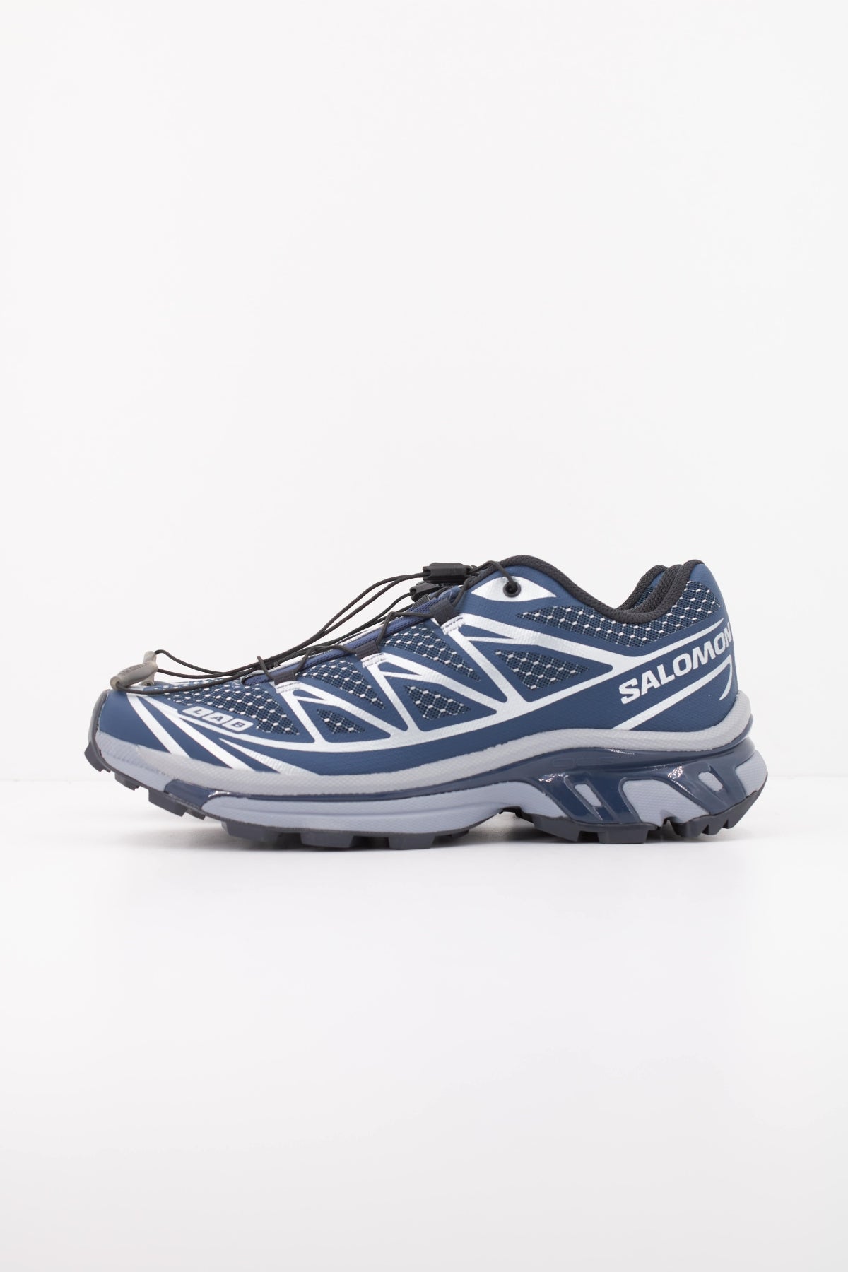 SALOMON XT 6 STEEL STREETS en color AZUL (1)
