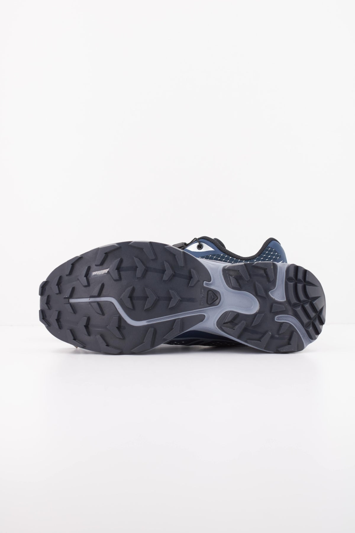 SALOMON XT 6 STEEL STREETS en color AZUL (5)