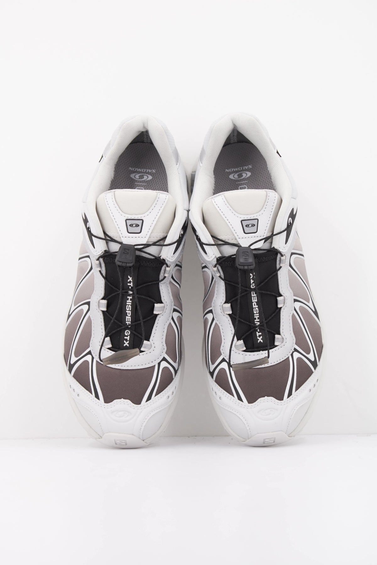 SALOMON XT WHISPER GTX en color GRIS (3)