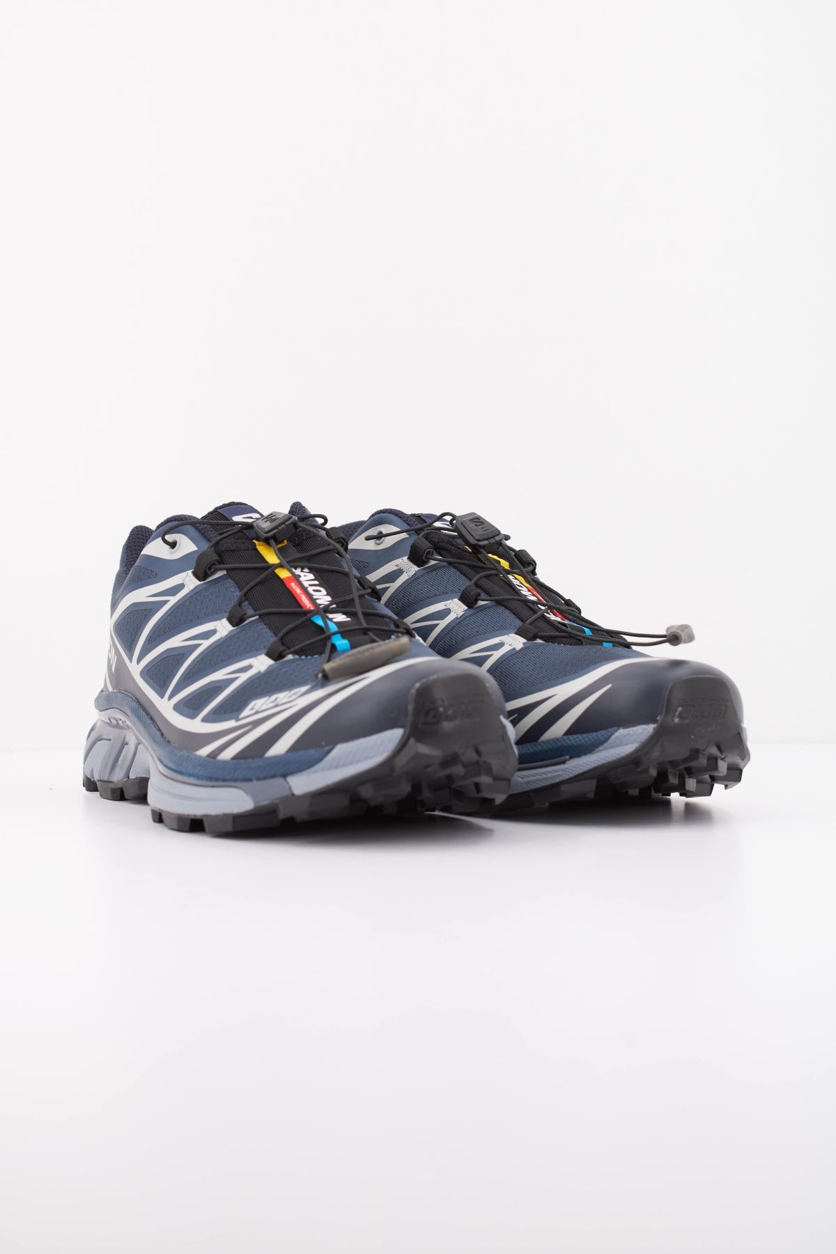 SALOMON XT 6 en color AZUL (2)