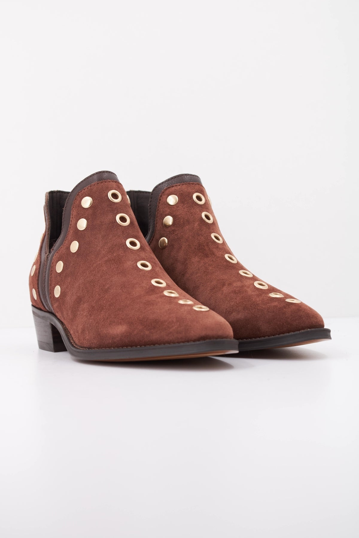 ANOTHER TREND 5646 11 BOTIN BABY SILK en color MARRON (2)