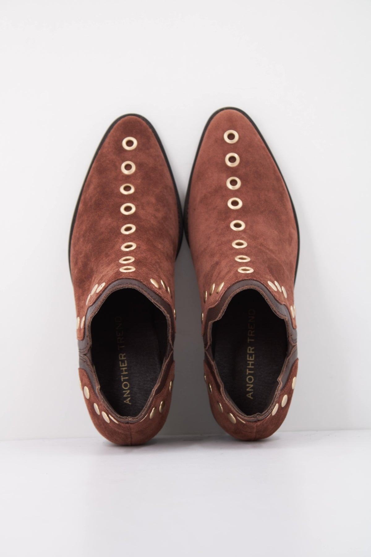 ANOTHER TREND BABY SILK 5646 en color MARRON (3)