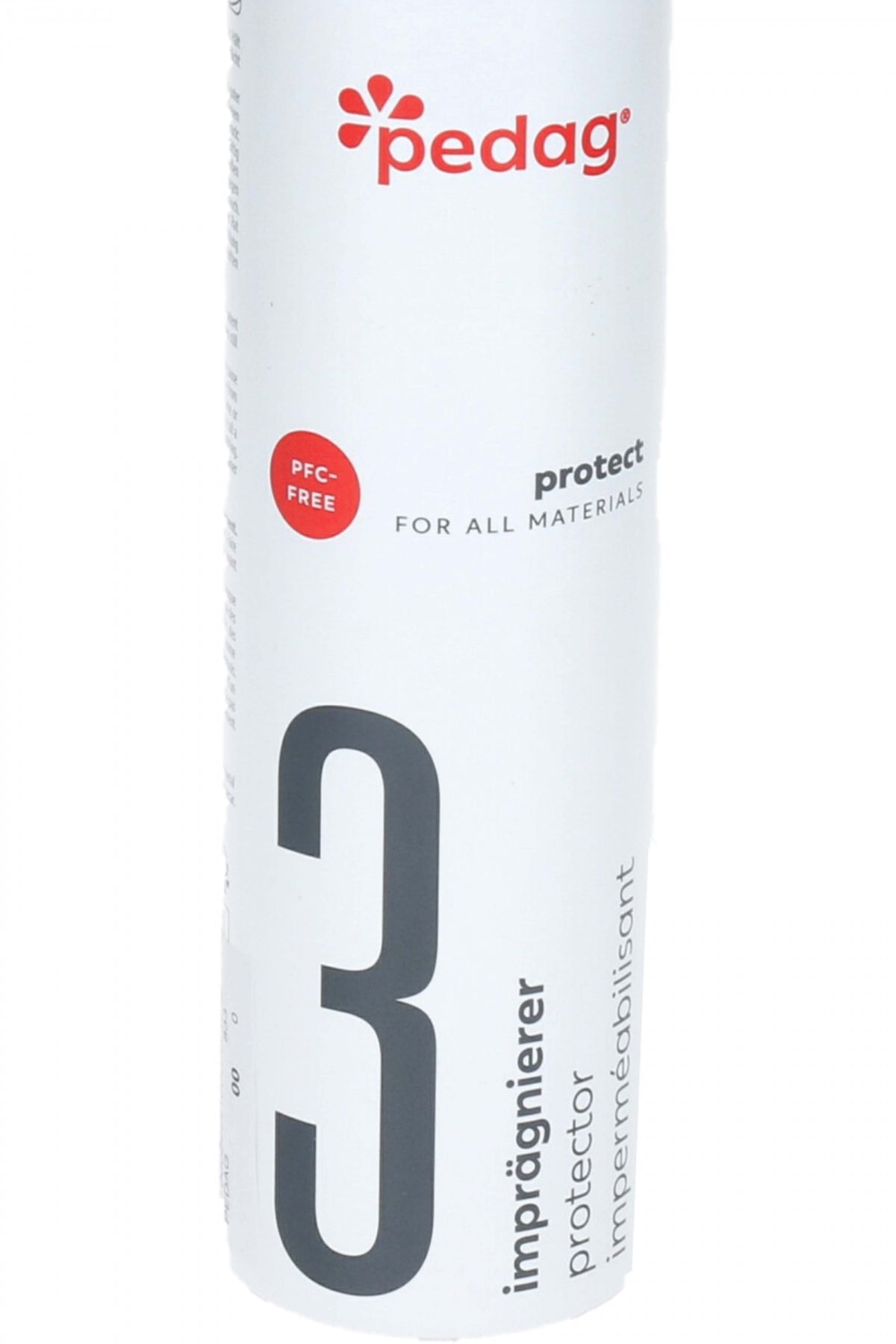 PEDAG Protector Impermeabilizante para Calzado en color MULTICOLOR (3)