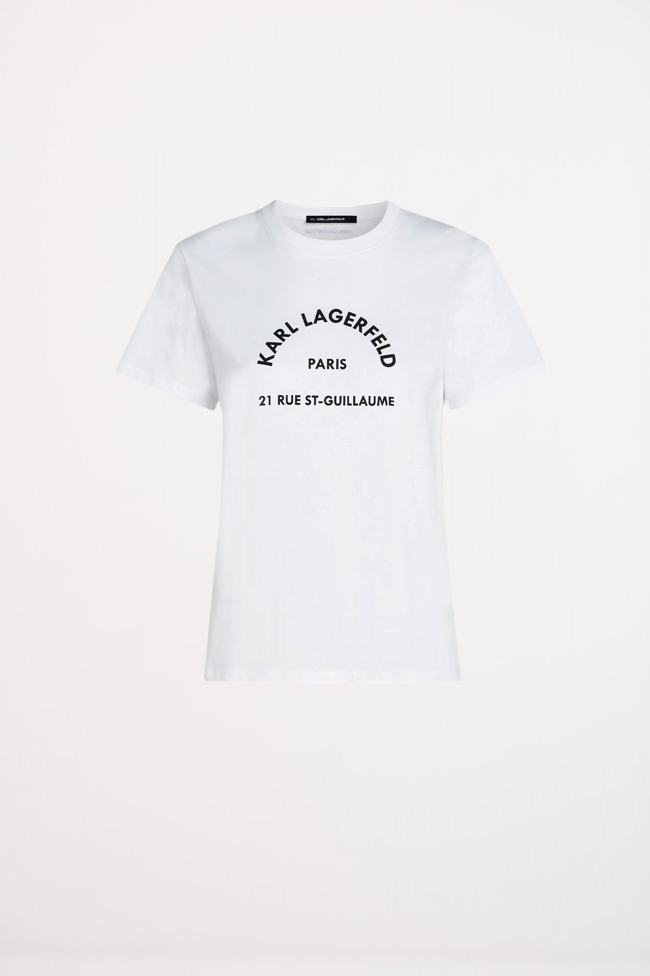 KARL LAGERFELD JEANS RSG T-SHIRT en color BLANCO (2)