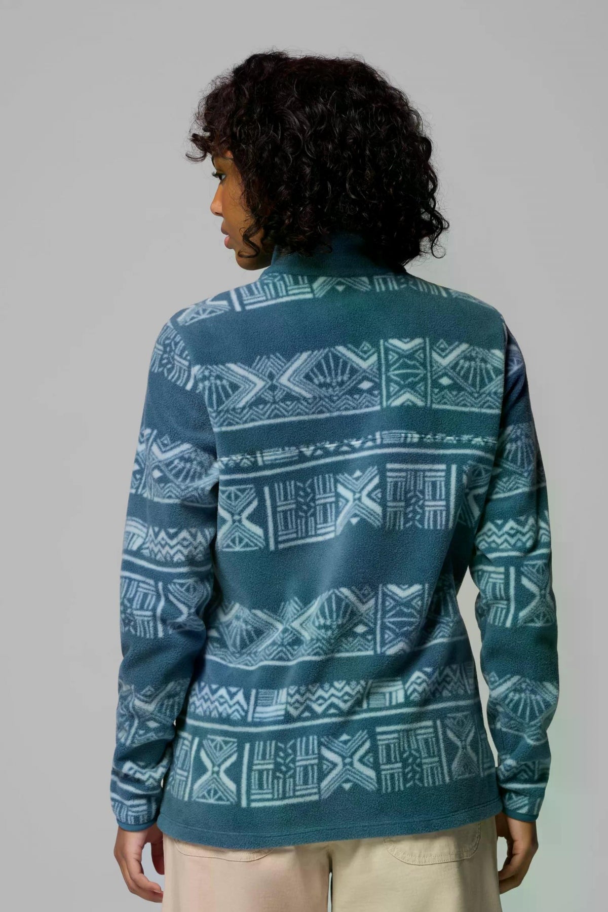 COLUMBIA BENTON SPRINGS PRINTED 1/ en color AZUL (2)