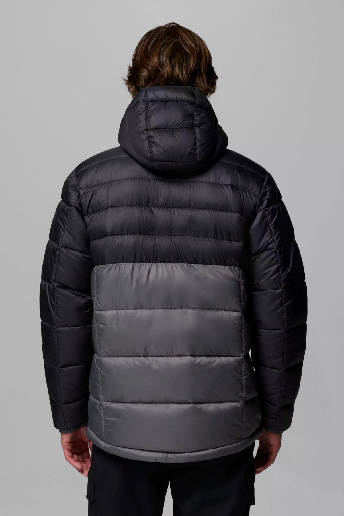 COLUMBIA BUCK BUTTE II INSULATED H en color GRIS (2)