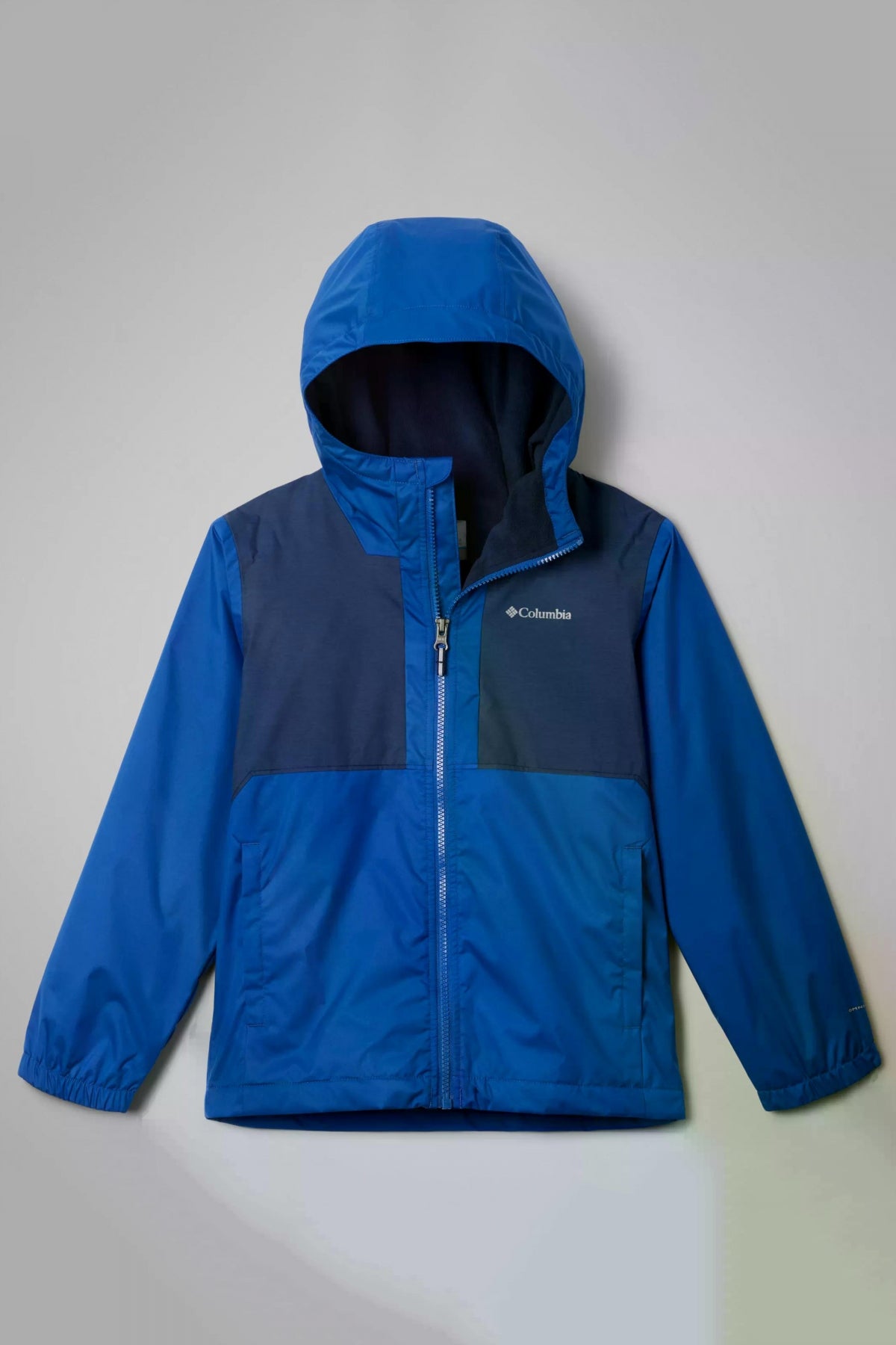 COLUMBIA RAINY TRAILS II FLEECE LI en color AZUL (1)