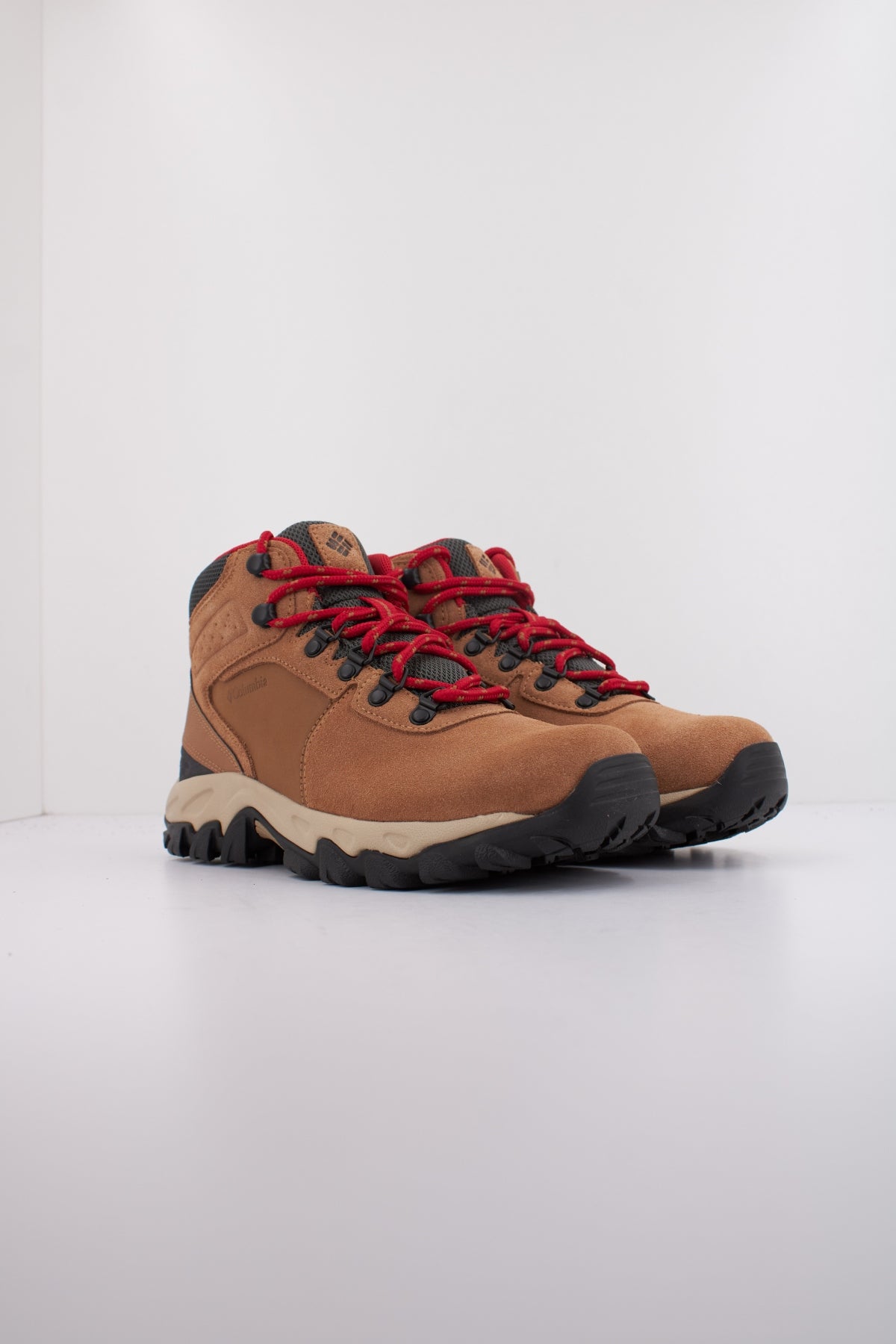 COLUMBIA NEWTON RIDGE PLUS II SUED en color MARRON (2)