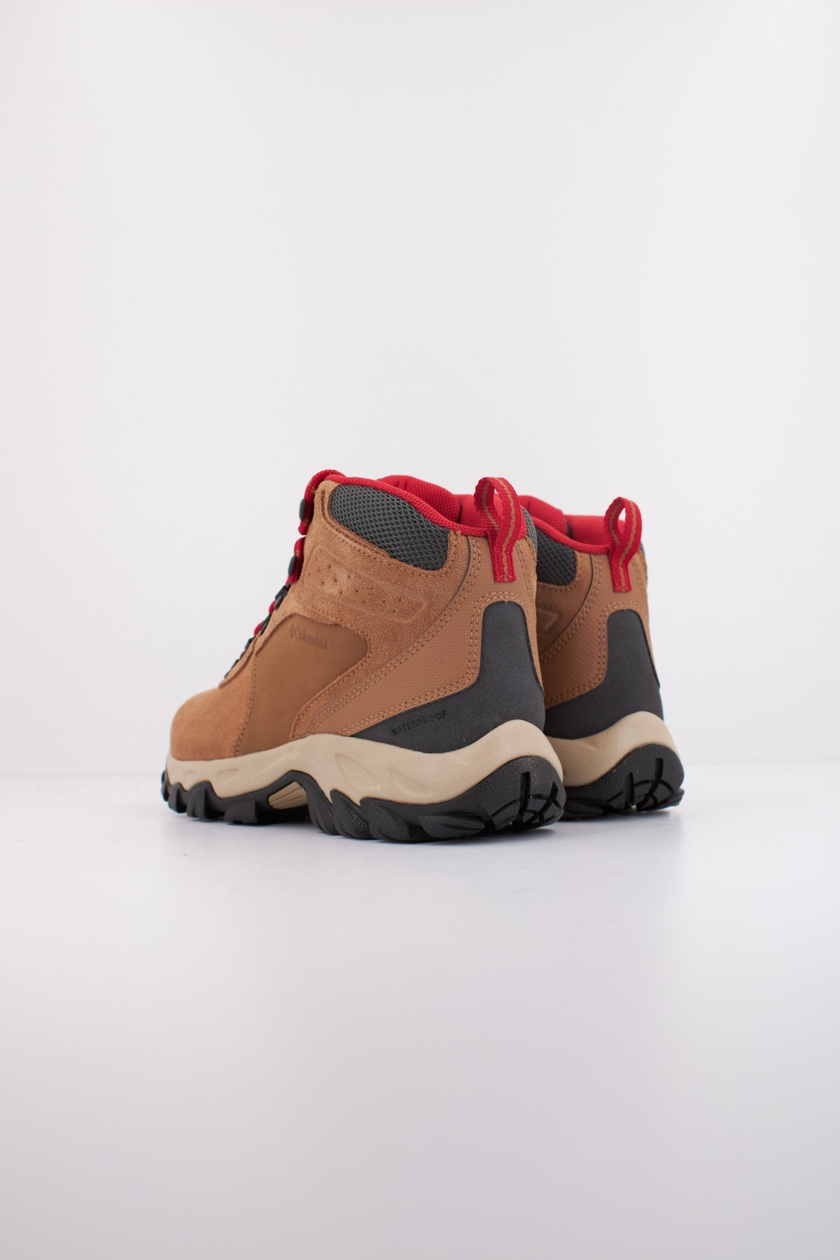 COLUMBIA NEWTON RIDGE PLUS II SUED en color MARRON (4)