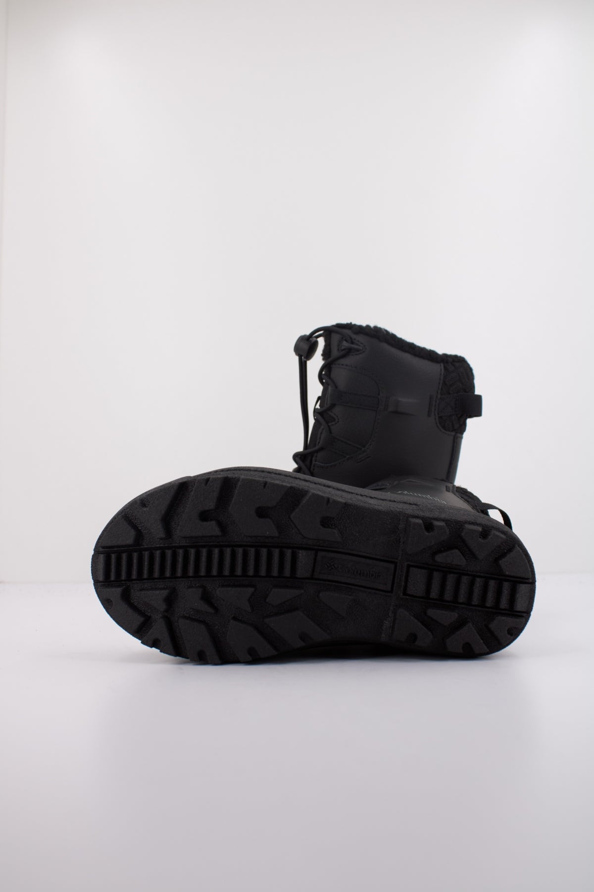 COLUMBIA  CHILDRENS BUGABOOT CELSIU  en color NEGRO (5)