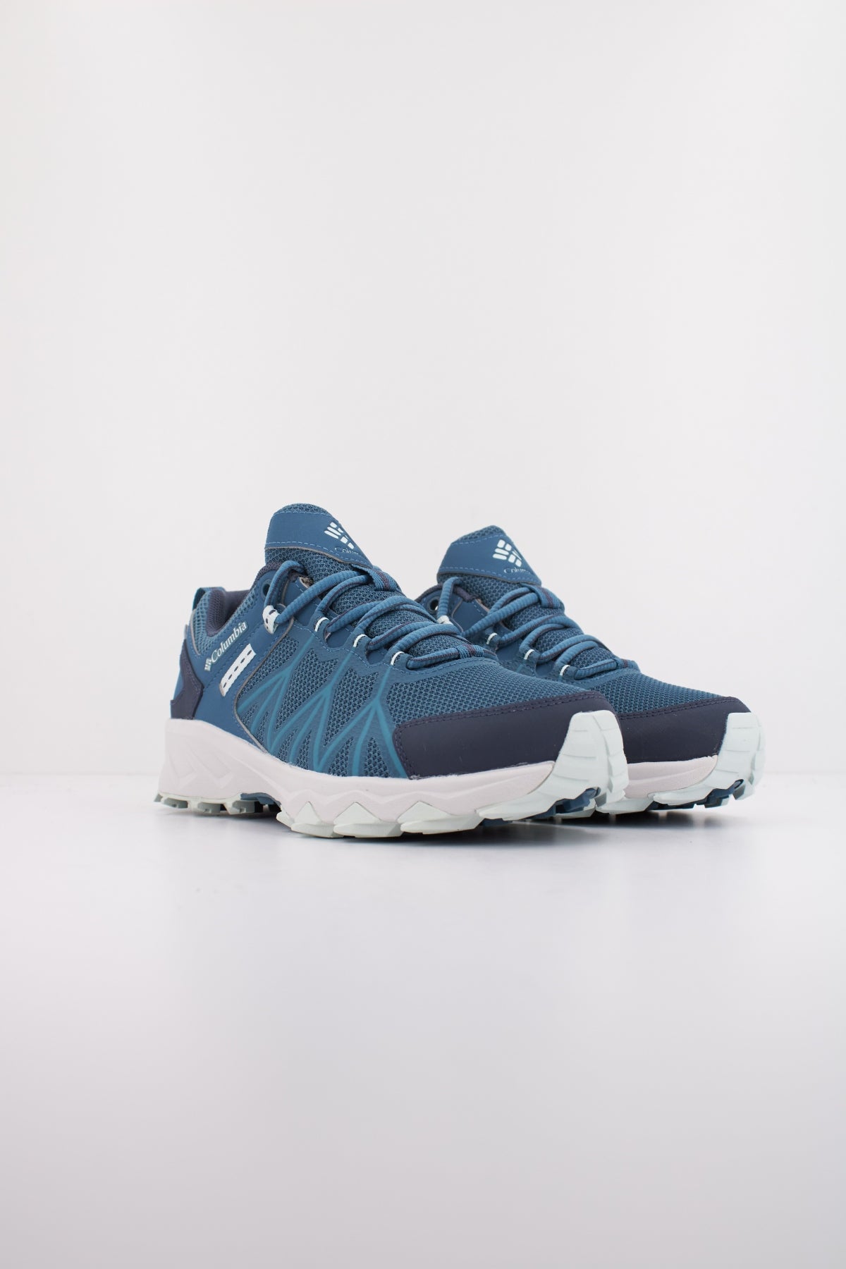 COLUMBIA PEAKFREAK II OUTDRY en color AZUL (2)