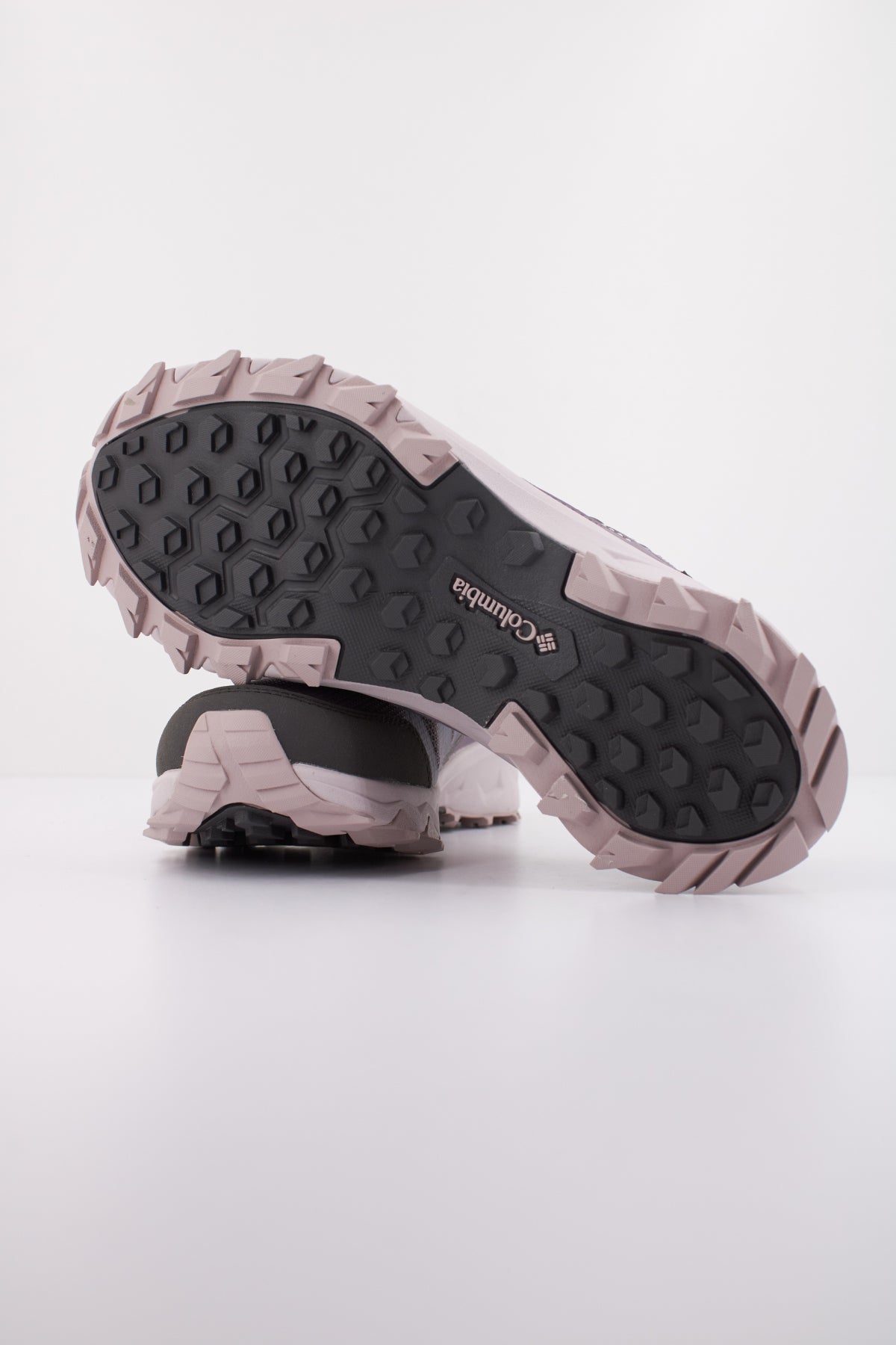 COLUMBIA PEAKFREAK II OUTDRY en color VIOLETA (5)