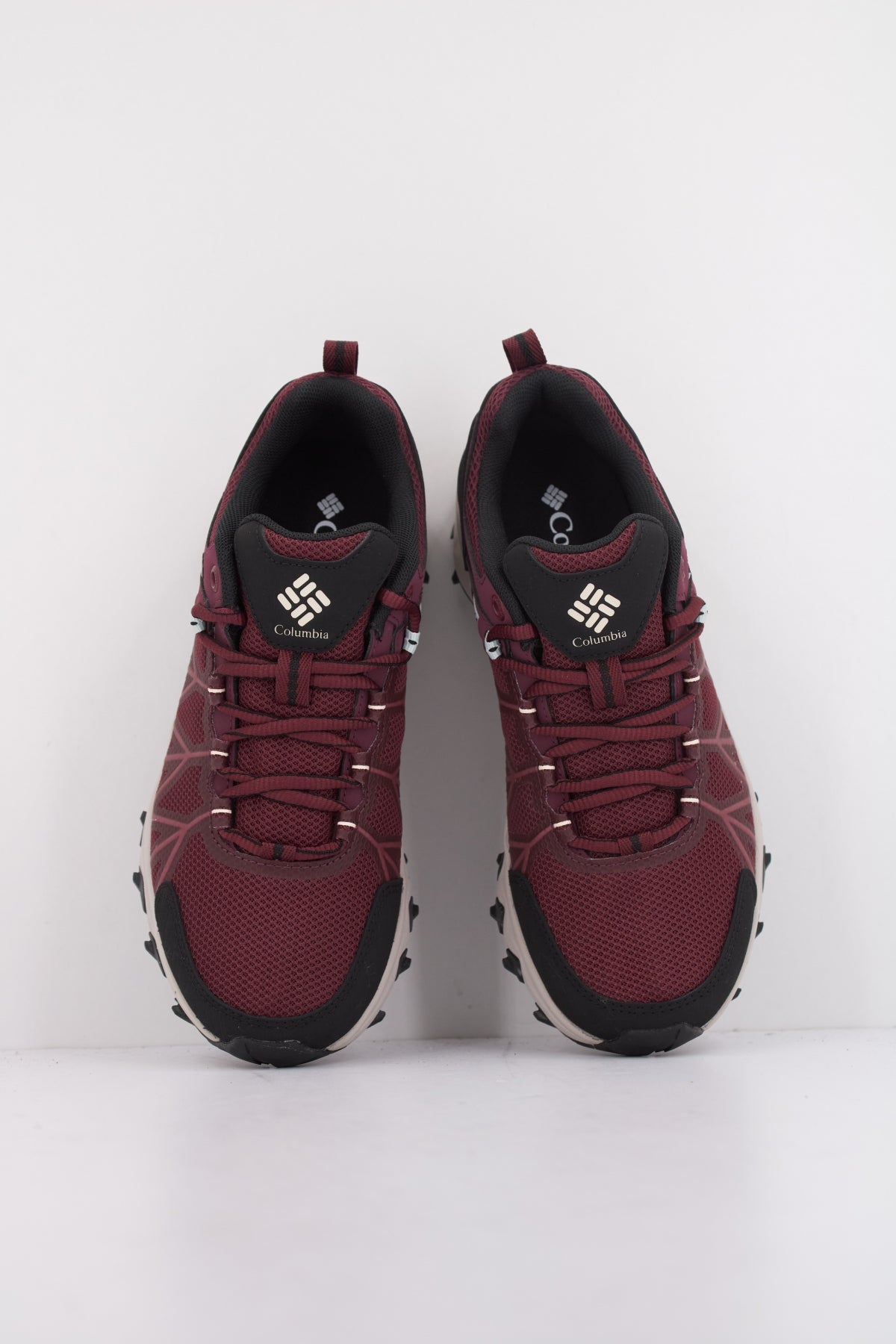 COLUMBIA PEAKFREAK II OUTDRY en color BURDEOS (3)