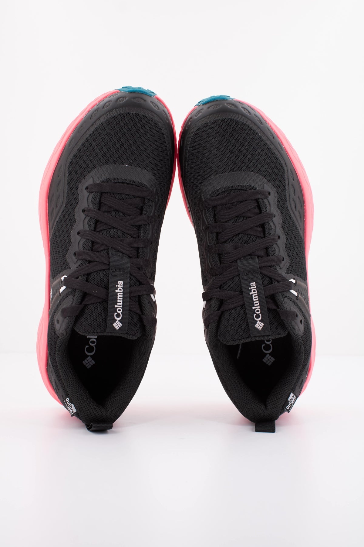 COLUMBIA KONOS TRS OD V2 WMNS en color NEGRO (3)