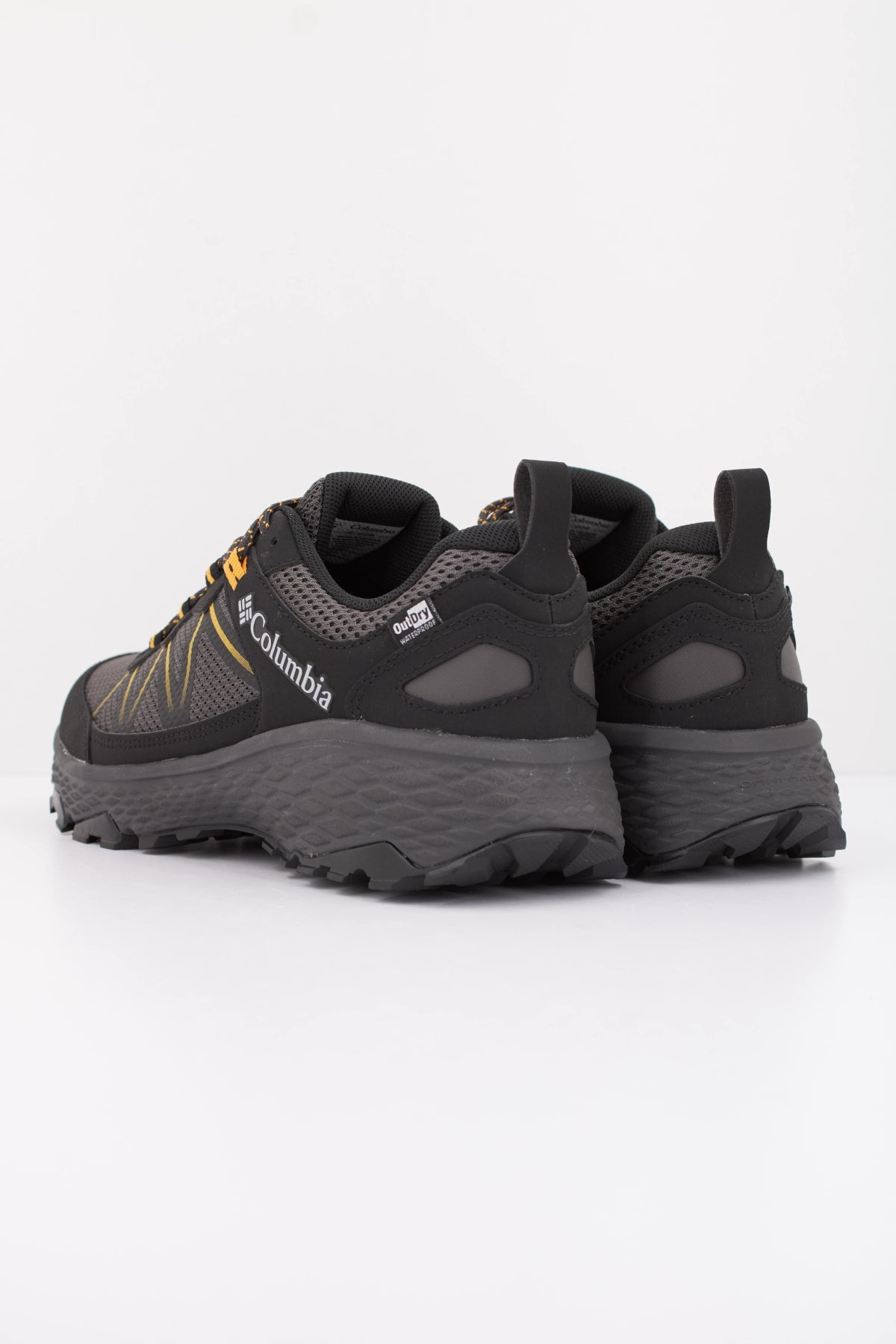 COLUMBIA PEAKFREAK RUSH OD en color NEGRO (4)