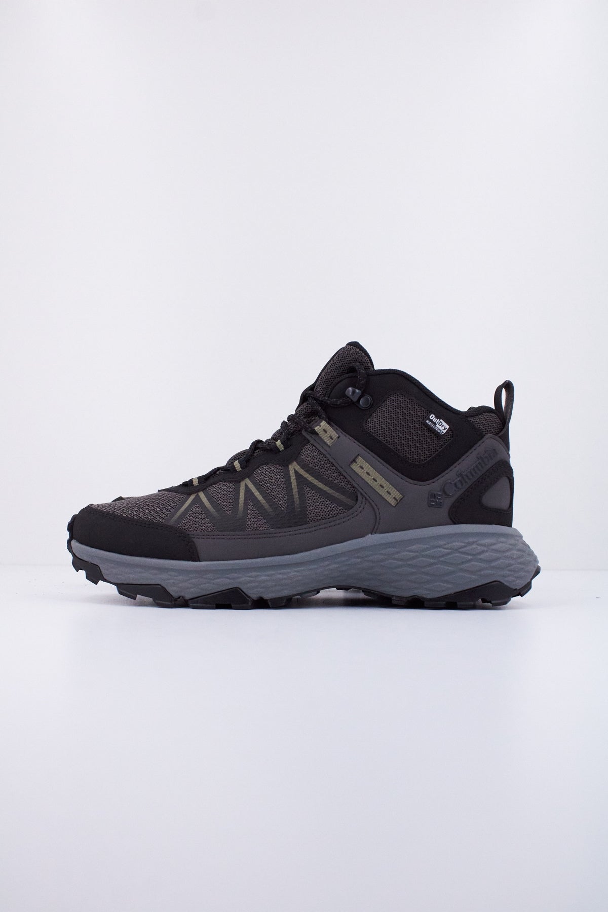 COLUMBIA PEAKFREAK RUSH MID OUTDRY en color GRIS (1)